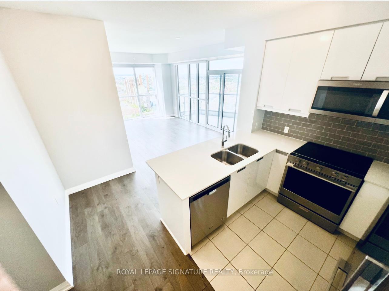 Photo 1 of Unit 2318, 35 Watergarden Drive, Mississauga, Hurontario — HOMEH