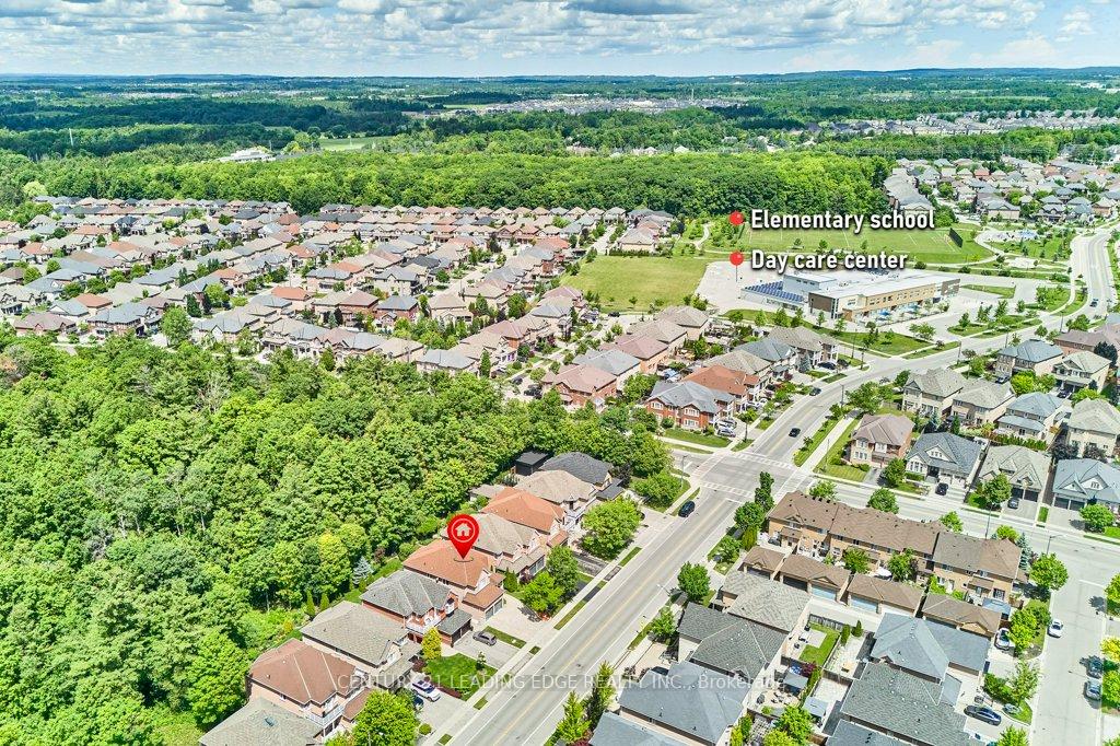 Photo 46 of 382 Via Campanile, Vaughan, Vellore Village — HOMEH