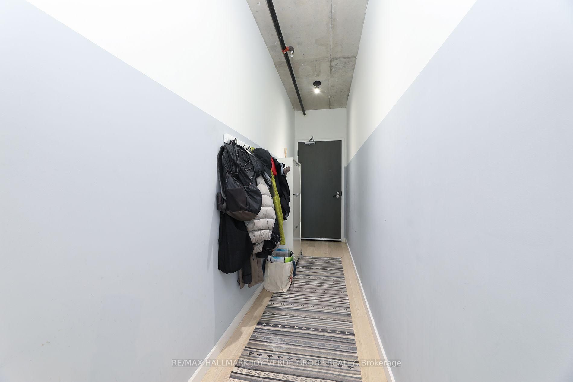 Photo 4 of Unit 1105, 170 Bayview Avenue, Toronto, Moss Park — HOMEH