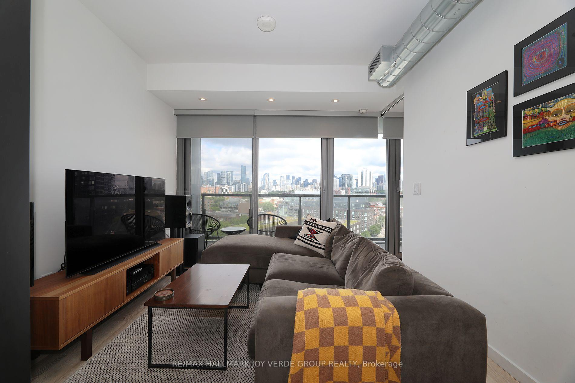 Photo 9 of Unit 1105, 170 Bayview Avenue, Toronto, Moss Park — HOMEH