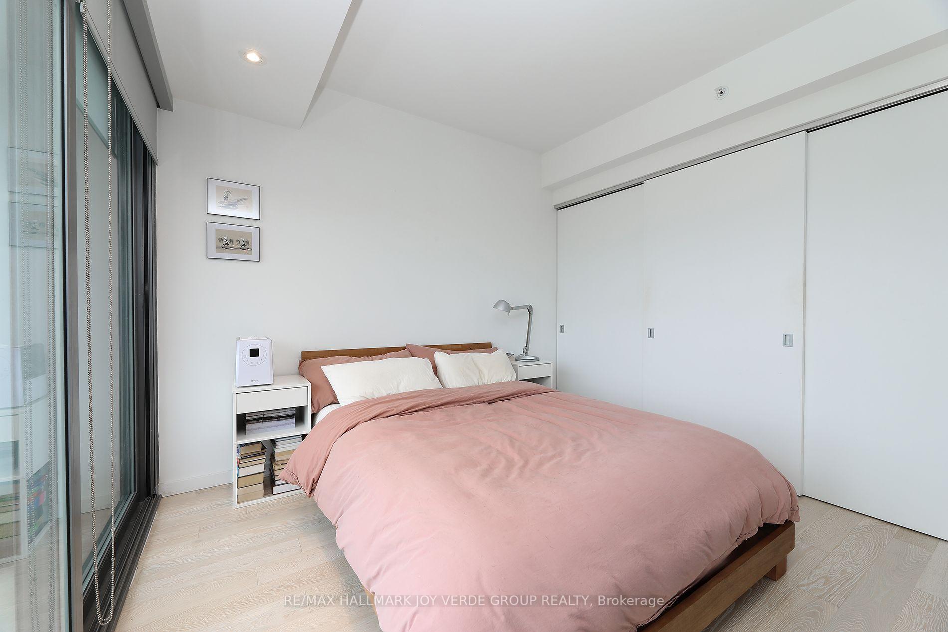 Photo 12 of Unit 1105, 170 Bayview Avenue, Toronto, Moss Park — HOMEH