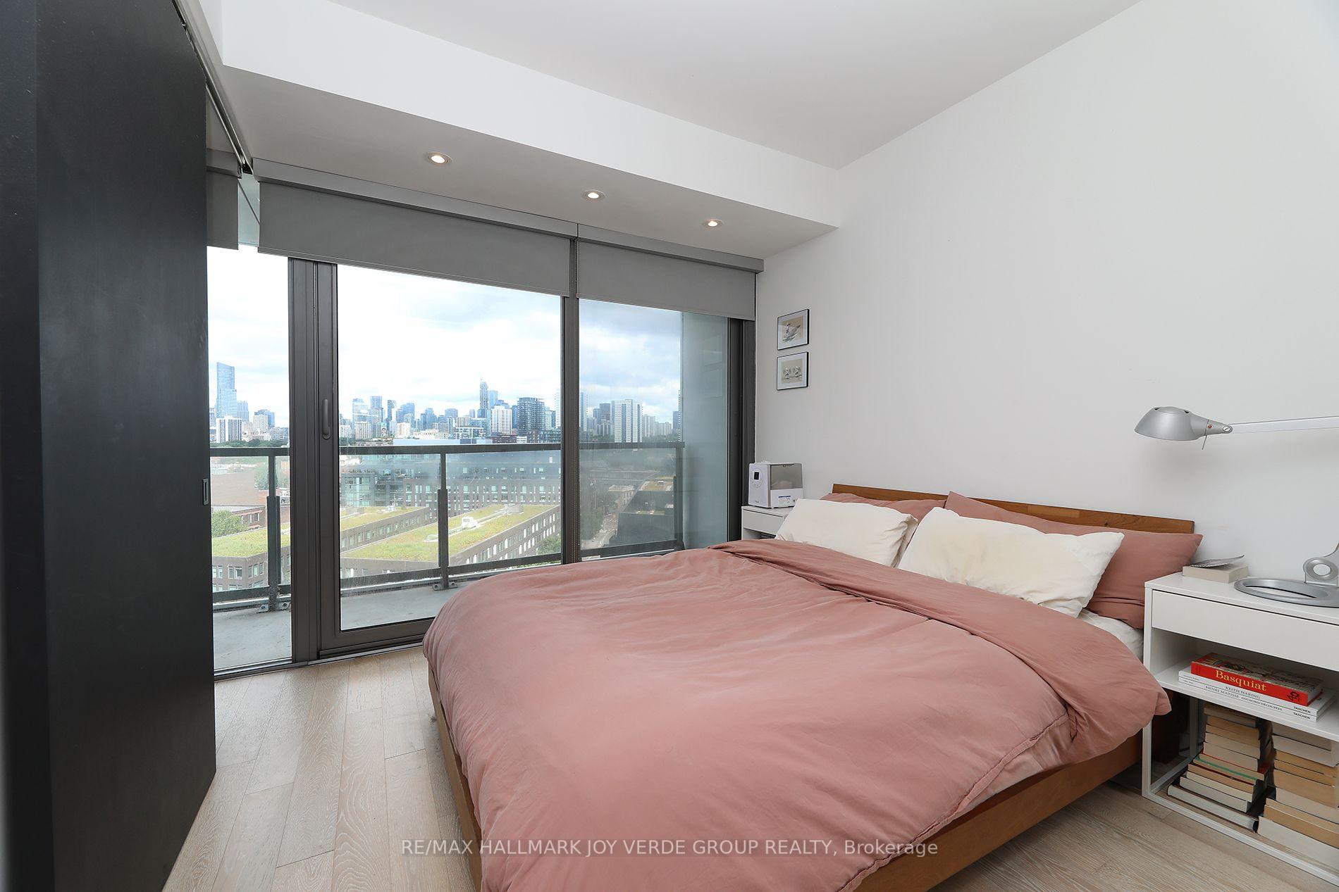Photo 13 of Unit 1105, 170 Bayview Avenue, Toronto, Moss Park — HOMEH