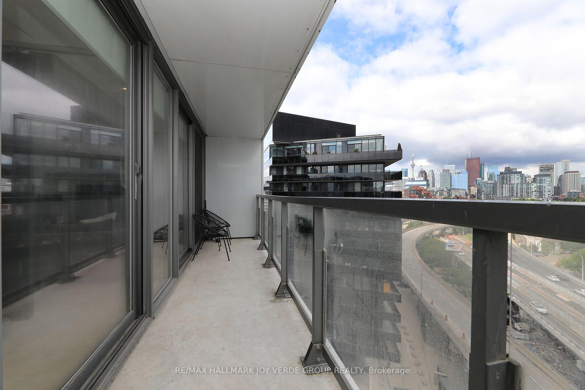 Photo 15 of Unit 1105, 170 Bayview Avenue, Toronto, Moss Park — HOMEH