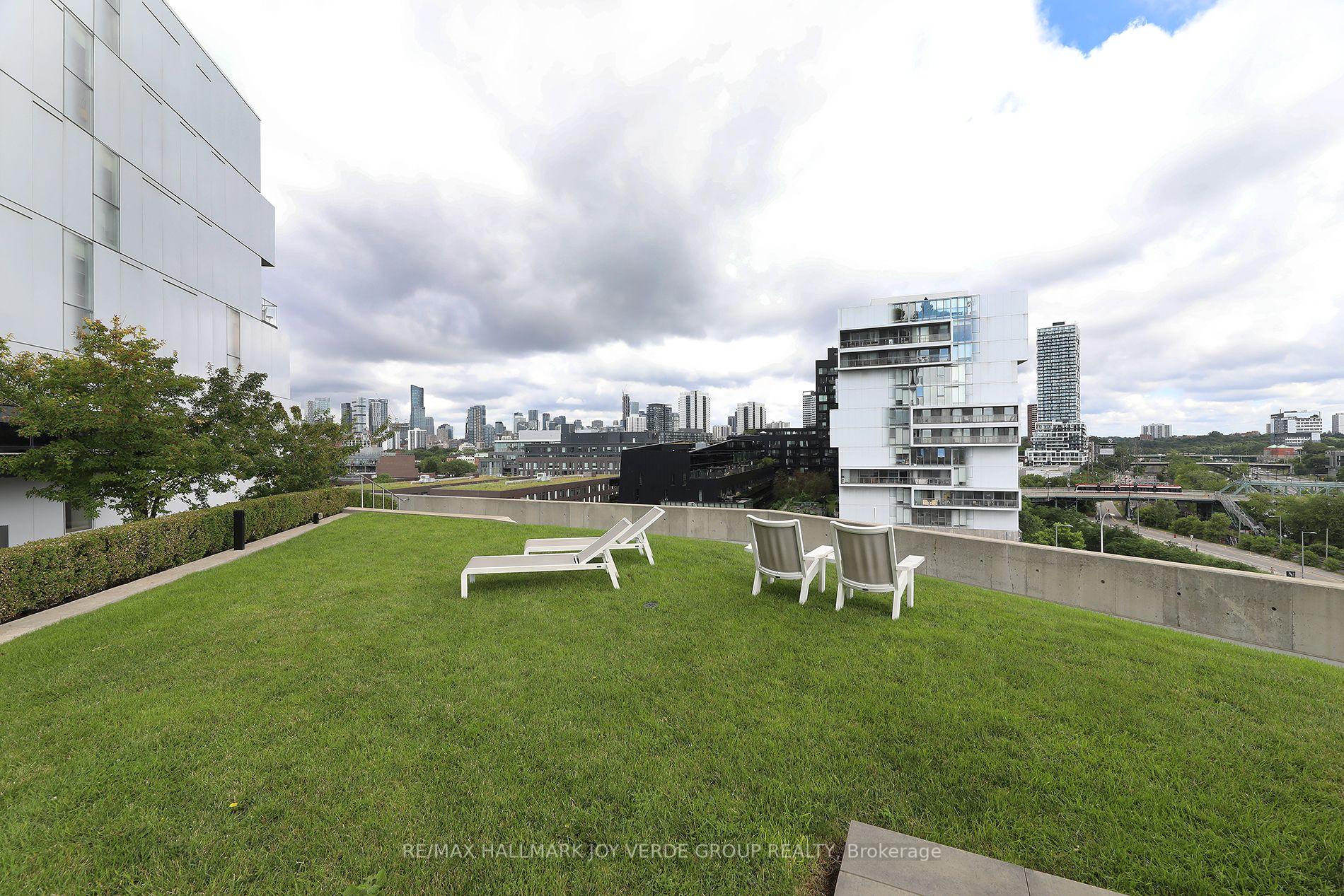Photo 18 of Unit 1105, 170 Bayview Avenue, Toronto, Moss Park — HOMEH