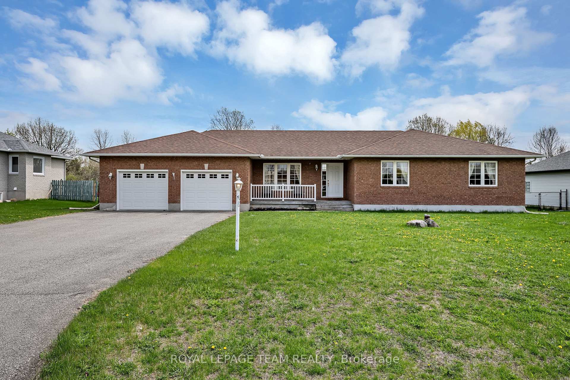 Front of 6668 Tommary Drive
