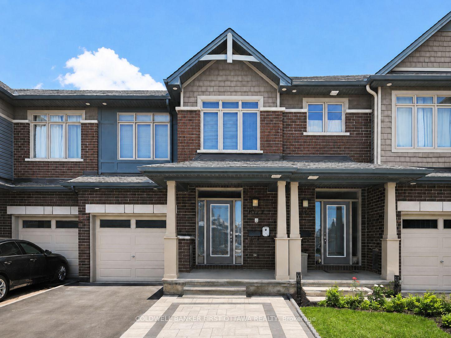 Photo 1 of 1042 Cobble Hill Drive, Ottawa, Barrhaven - Cedargrove/Fraserdale — HOMEH