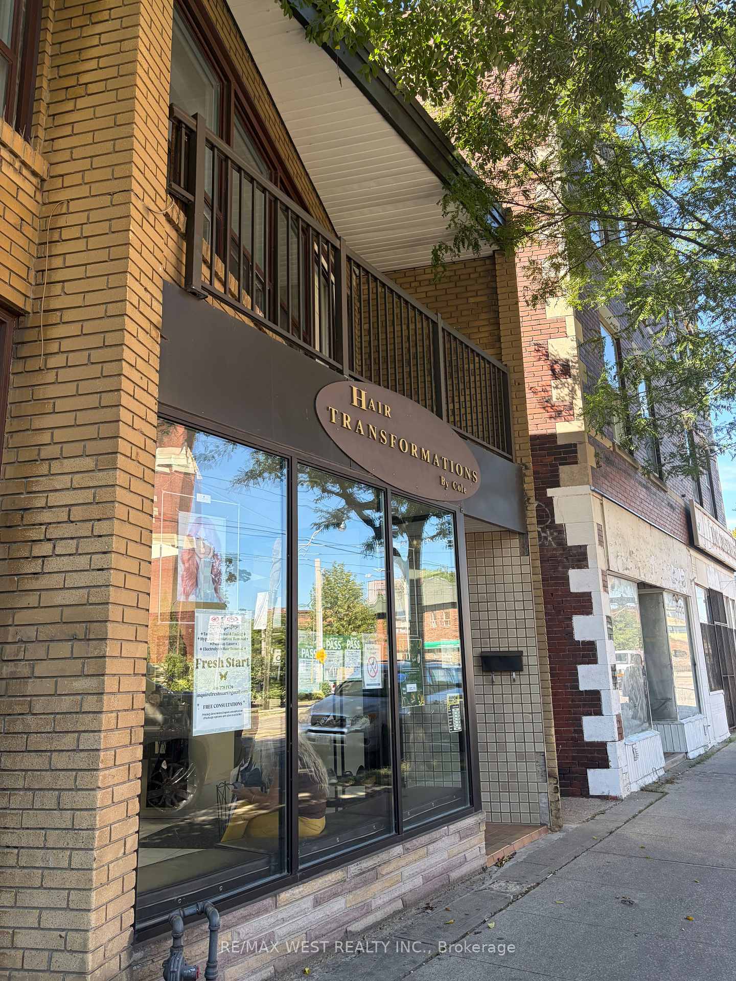 Photo 1 of Unit Apt 1, 1697 Dundas Street W, Toronto, Little Portugal — HOMEH