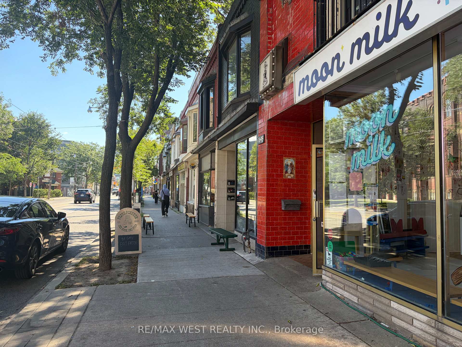 Photo 28 of Unit Apt 1, 1697 Dundas Street W, Toronto, Little Portugal — HOMEH