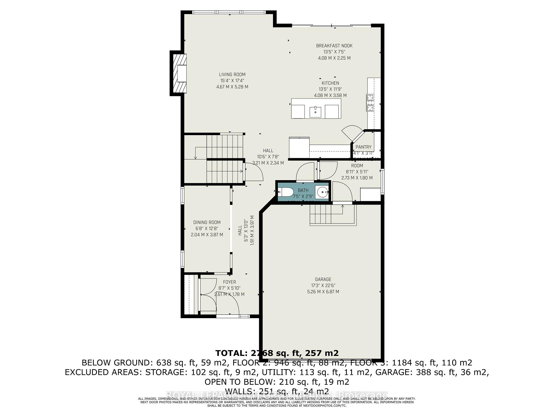 Photo 33 of 126 Groningen Street, Ottawa, Kanata - Emerald Meadows/Trailwest — HOMEH