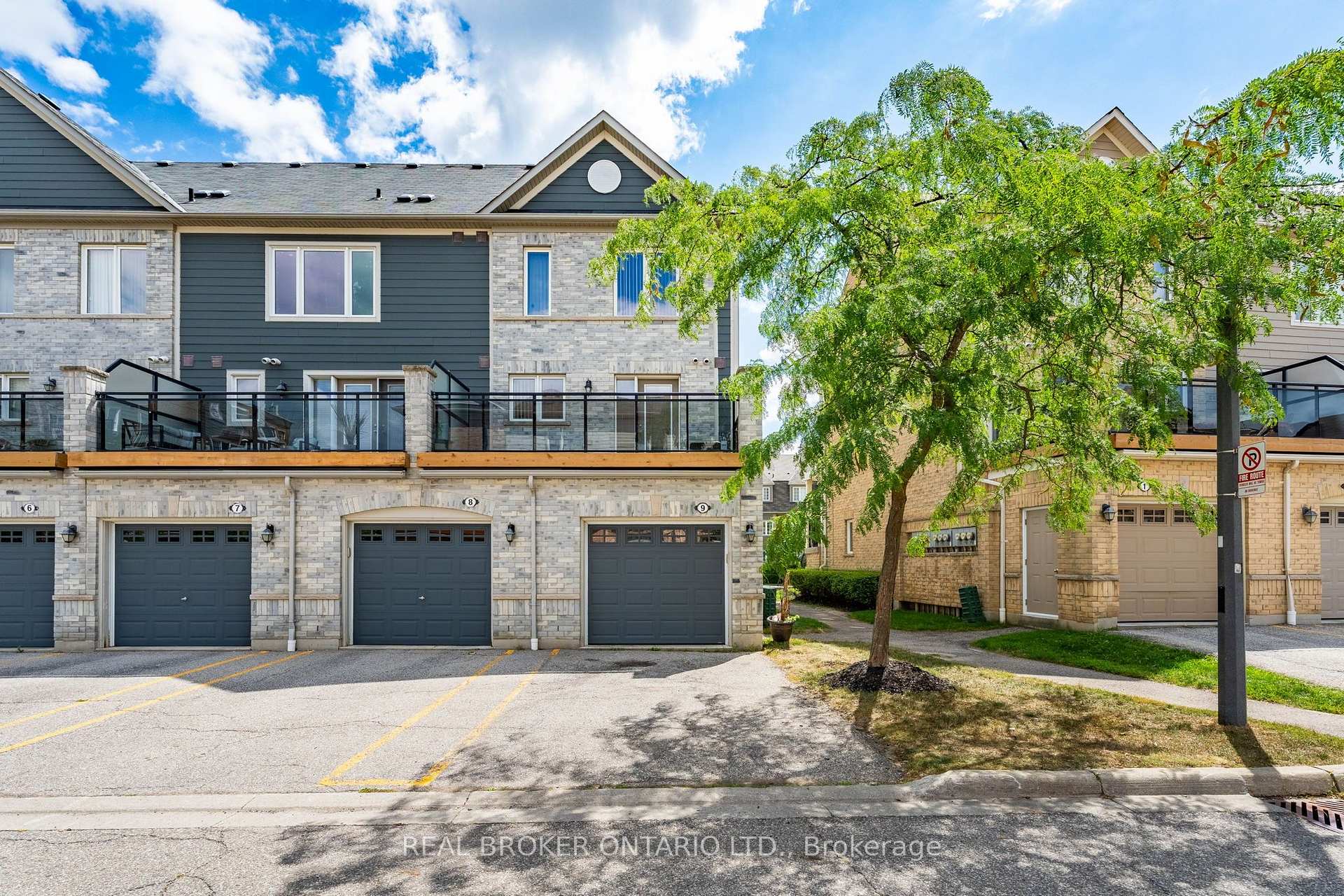 Photo 29 of Unit 9, 3015 Destination Drive, Mississauga, Churchill Meadows — HOMEH