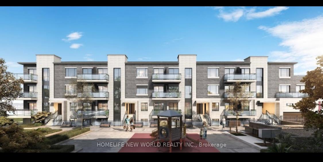 Photo 3 of Unit C109, 60 Morecambe Gate, Scarborough, L'Amoreaux — HOMEH