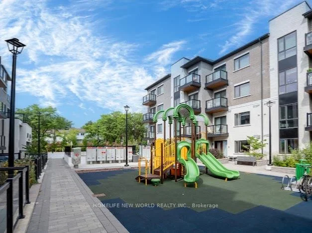 Photo 33 of Unit C109, 60 Morecambe Gate, Scarborough, L'Amoreaux — HOMEH