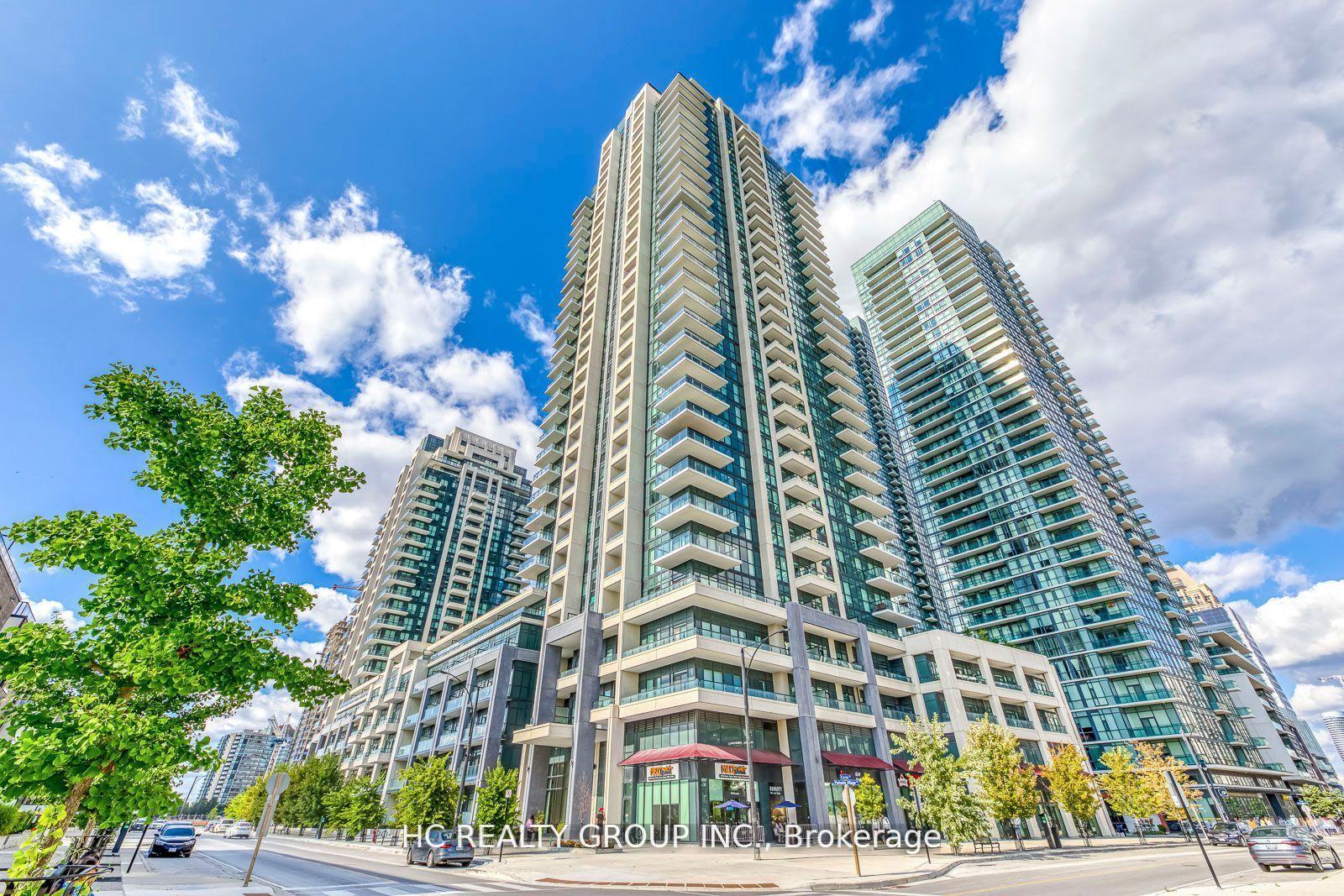 Front of Unit 2817, 4055 Parkside Village Drive