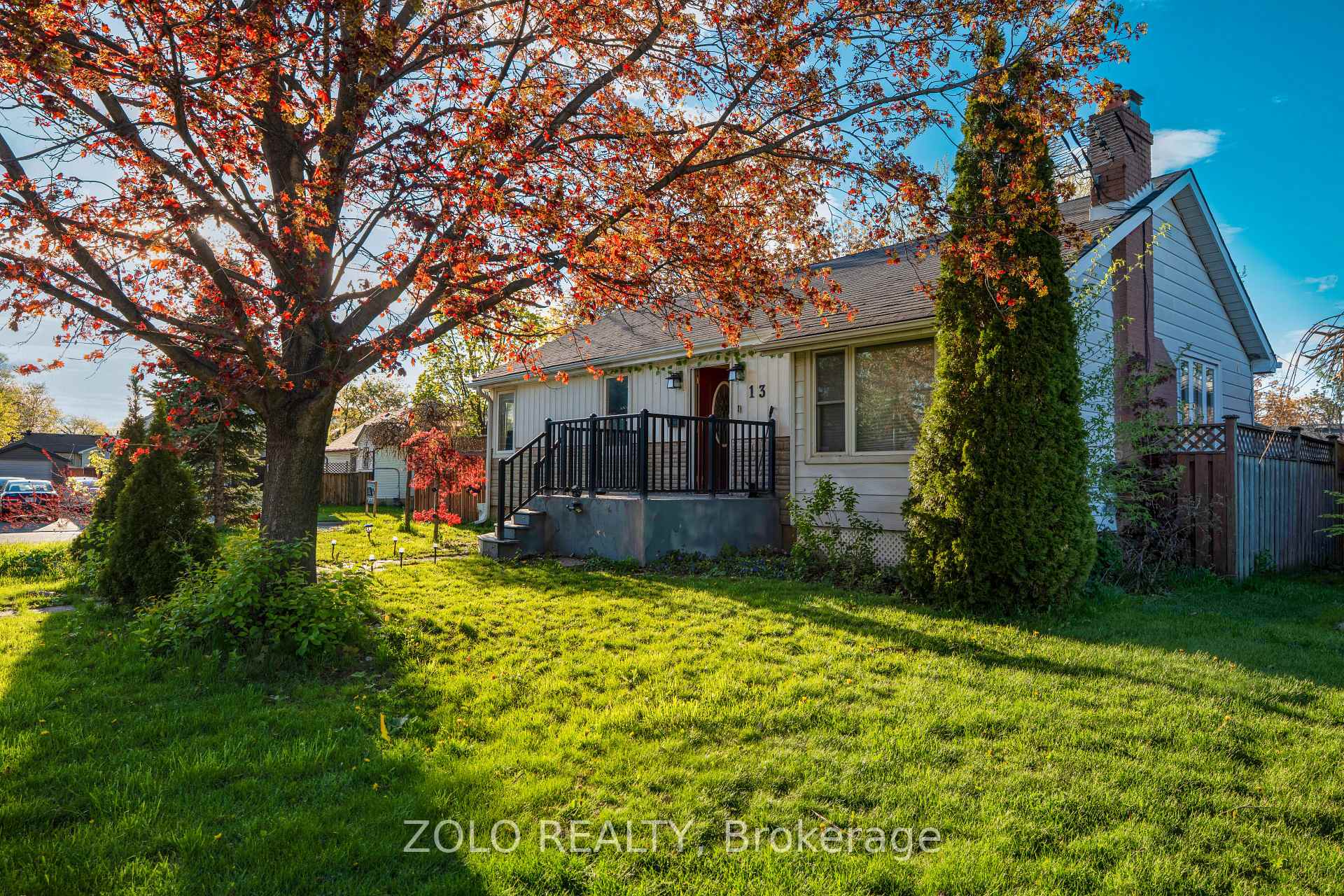 Photo 1 of 13 Foster Road, Mississauga, Malton — HOMEH