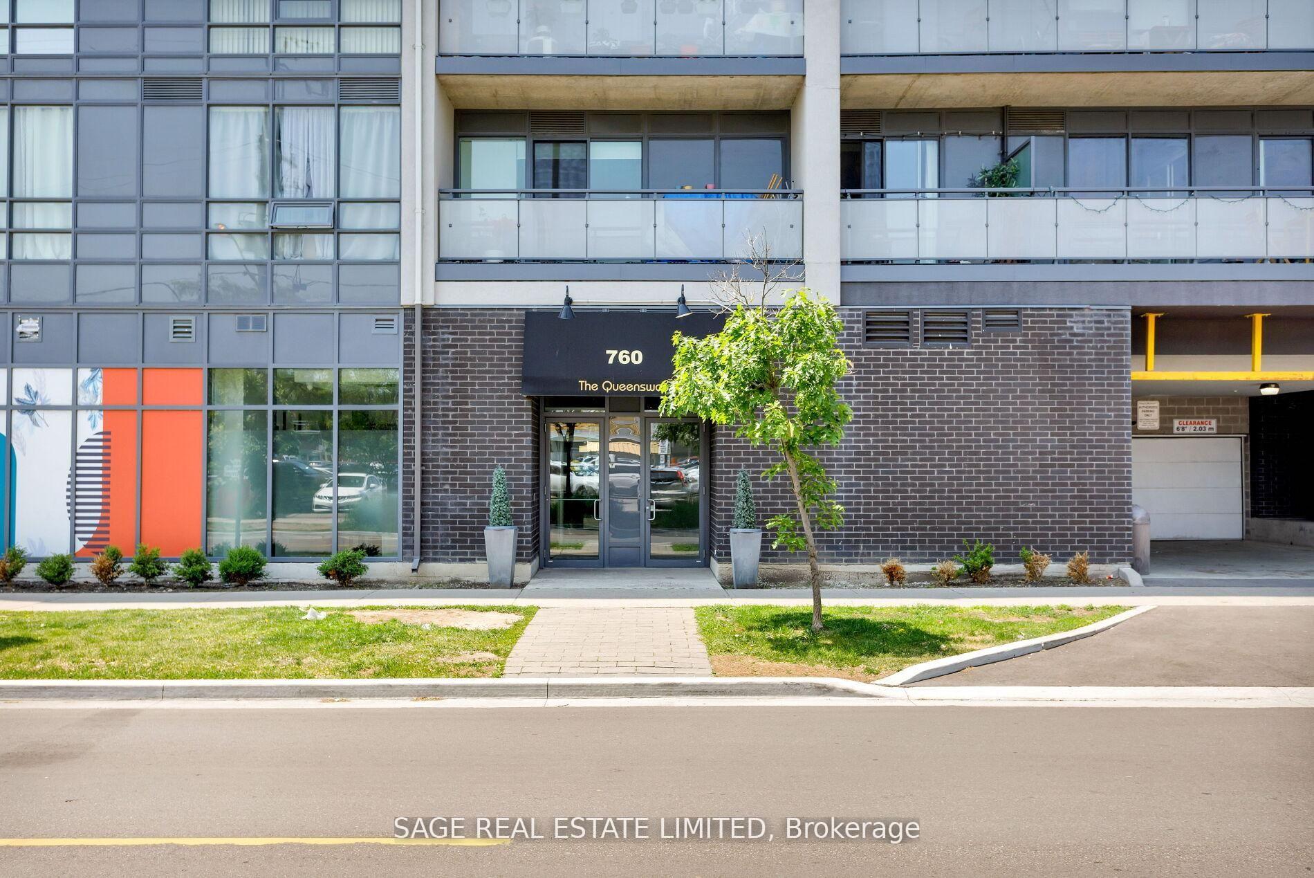 Photo 1 of Unit 401, 760 The Queensway, Etobicoke, Stonegate-Queensway — HOMEH