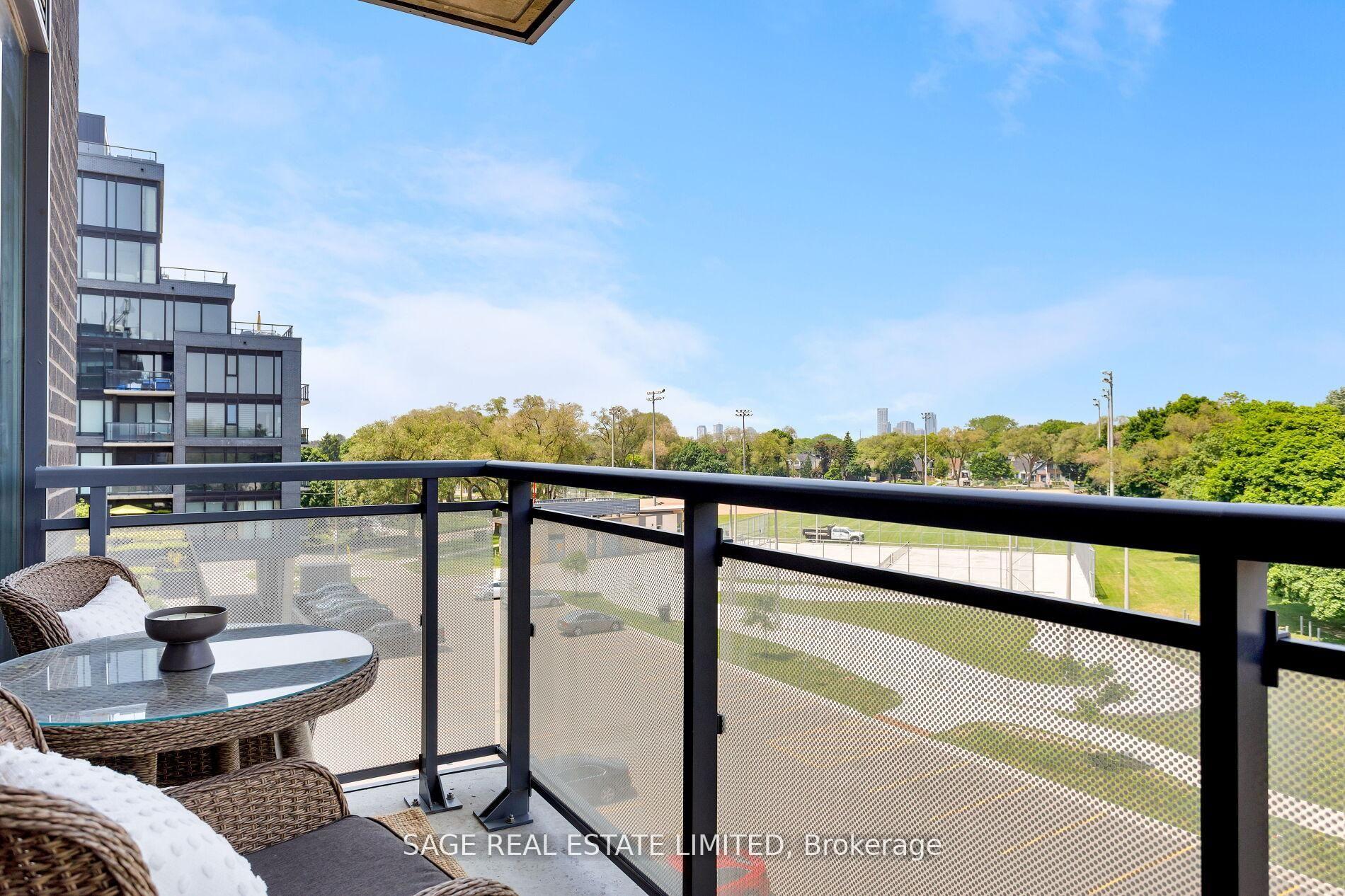 Photo 27 of Unit 401, 760 The Queensway, Etobicoke, Stonegate-Queensway — HOMEH