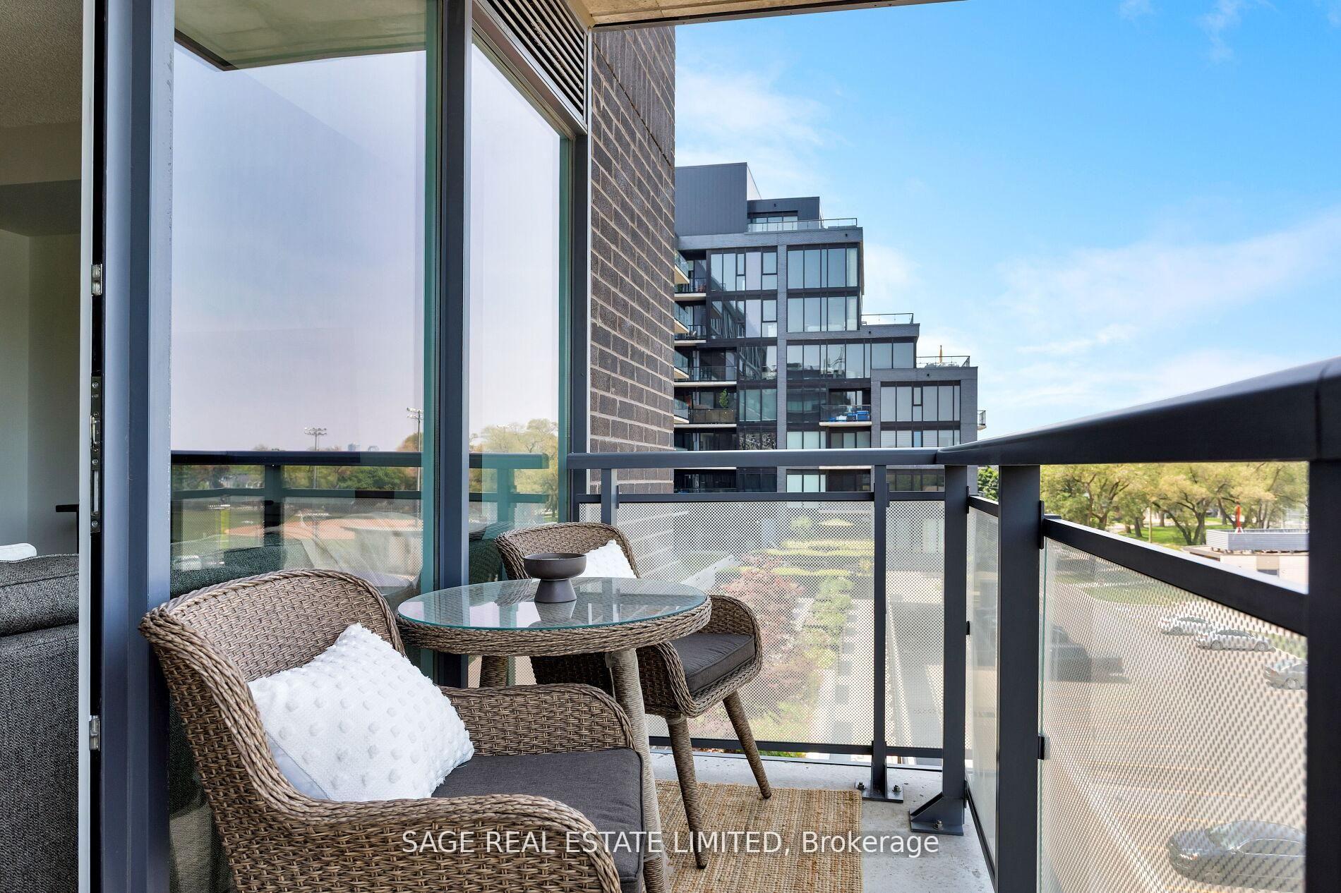 Photo 28 of Unit 401, 760 The Queensway, Etobicoke, Stonegate-Queensway — HOMEH