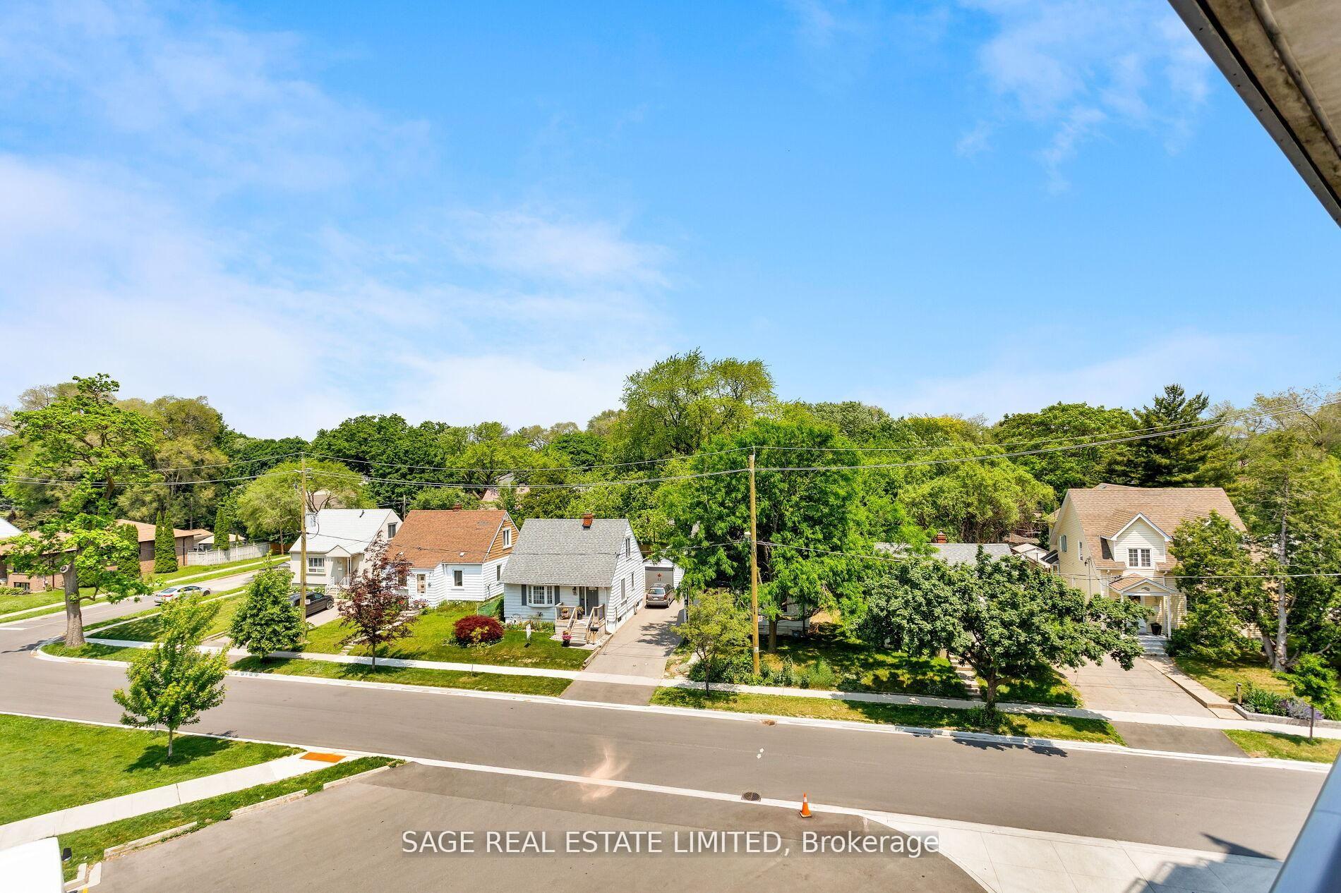 Photo 31 of Unit 401, 760 The Queensway, Etobicoke, Stonegate-Queensway — HOMEH