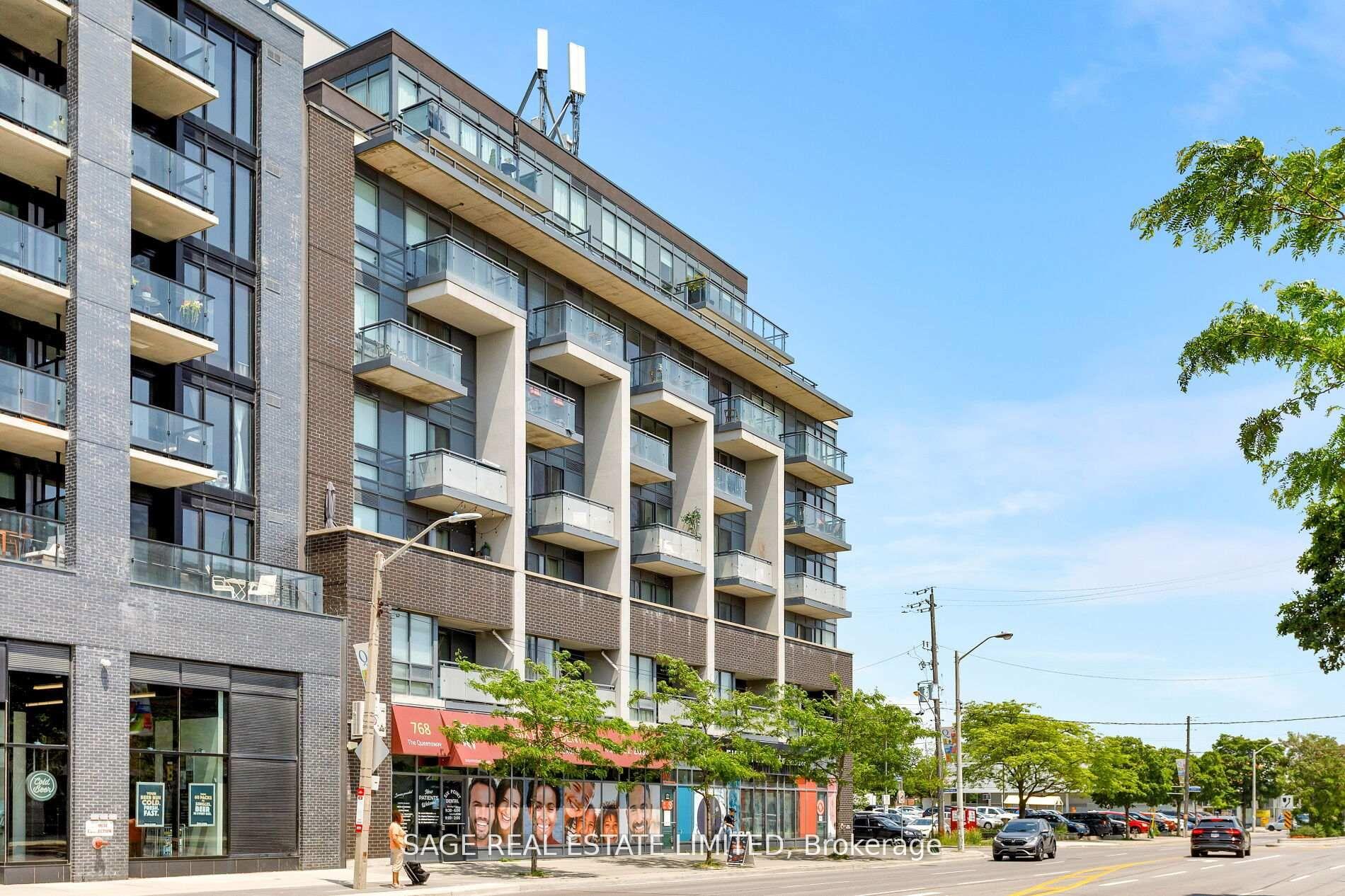 Photo 33 of Unit 401, 760 The Queensway, Etobicoke, Stonegate-Queensway — HOMEH