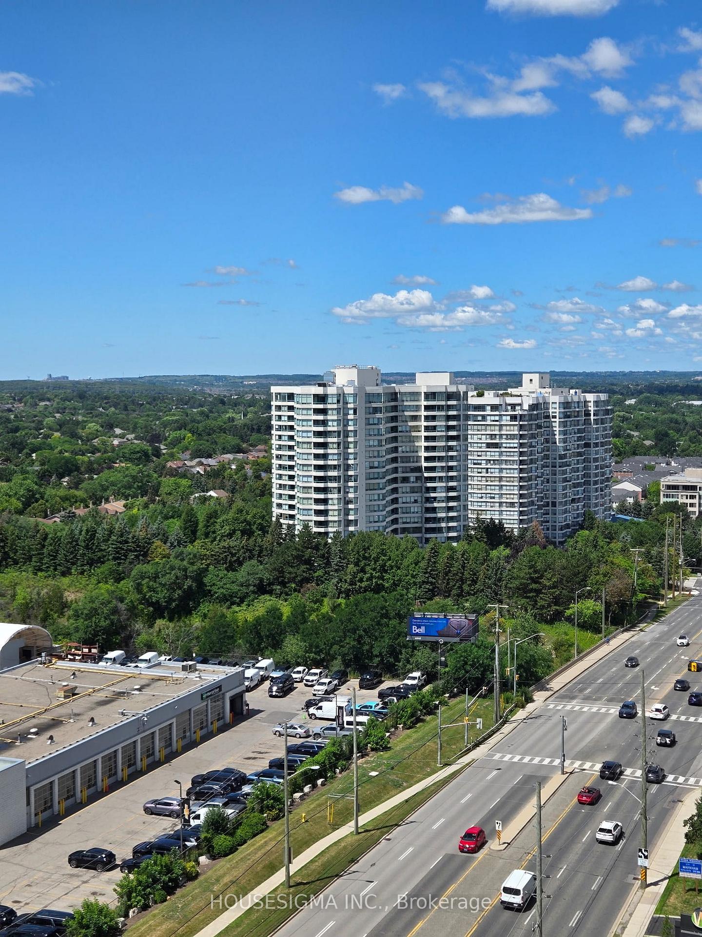 Photo 6 of Unit 1423, 7161 Yonge Street, Markham, Grandview — HOMEH