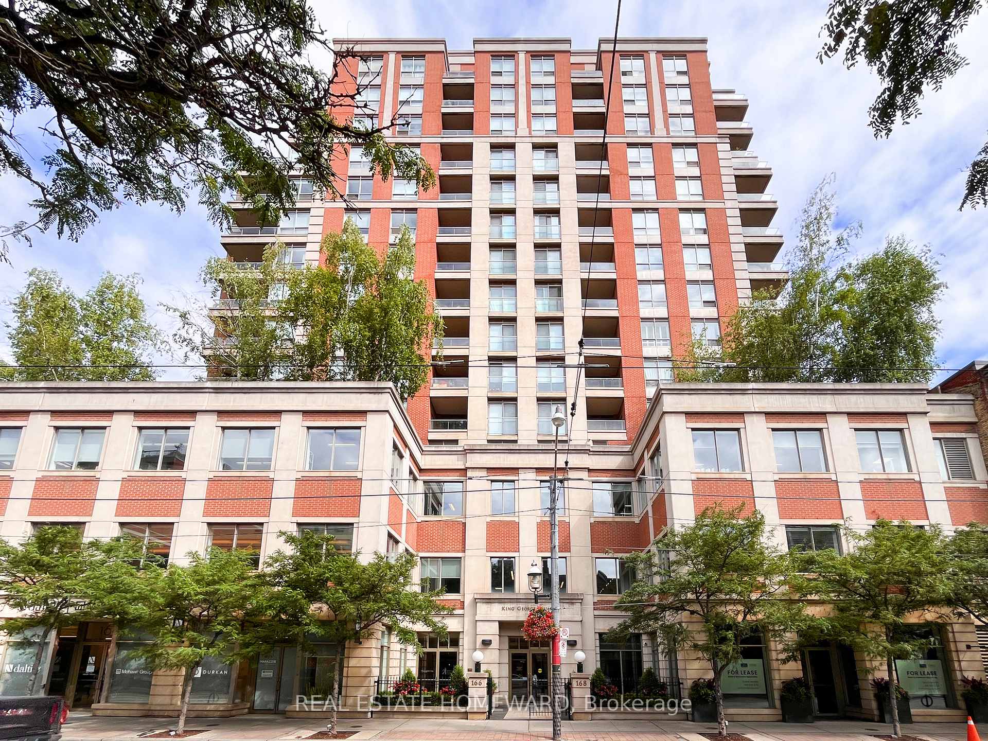Photo 1 of Unit 913, 168 King Street E, Toronto, Moss Park — HOMEH