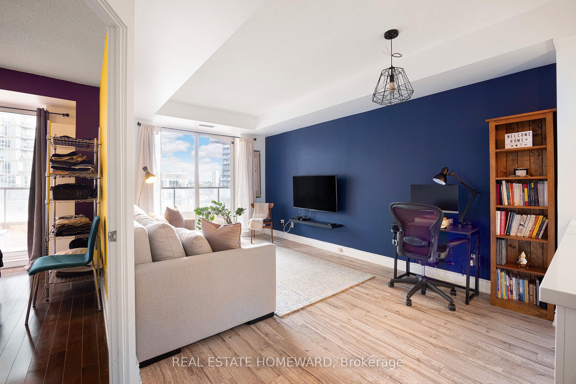 Photo 4 of Unit 913, 168 King Street E, Toronto, Moss Park — HOMEH
