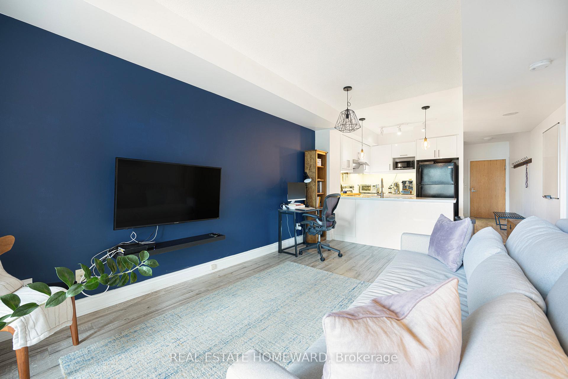 Photo 7 of Unit 913, 168 King Street E, Toronto, Moss Park — HOMEH
