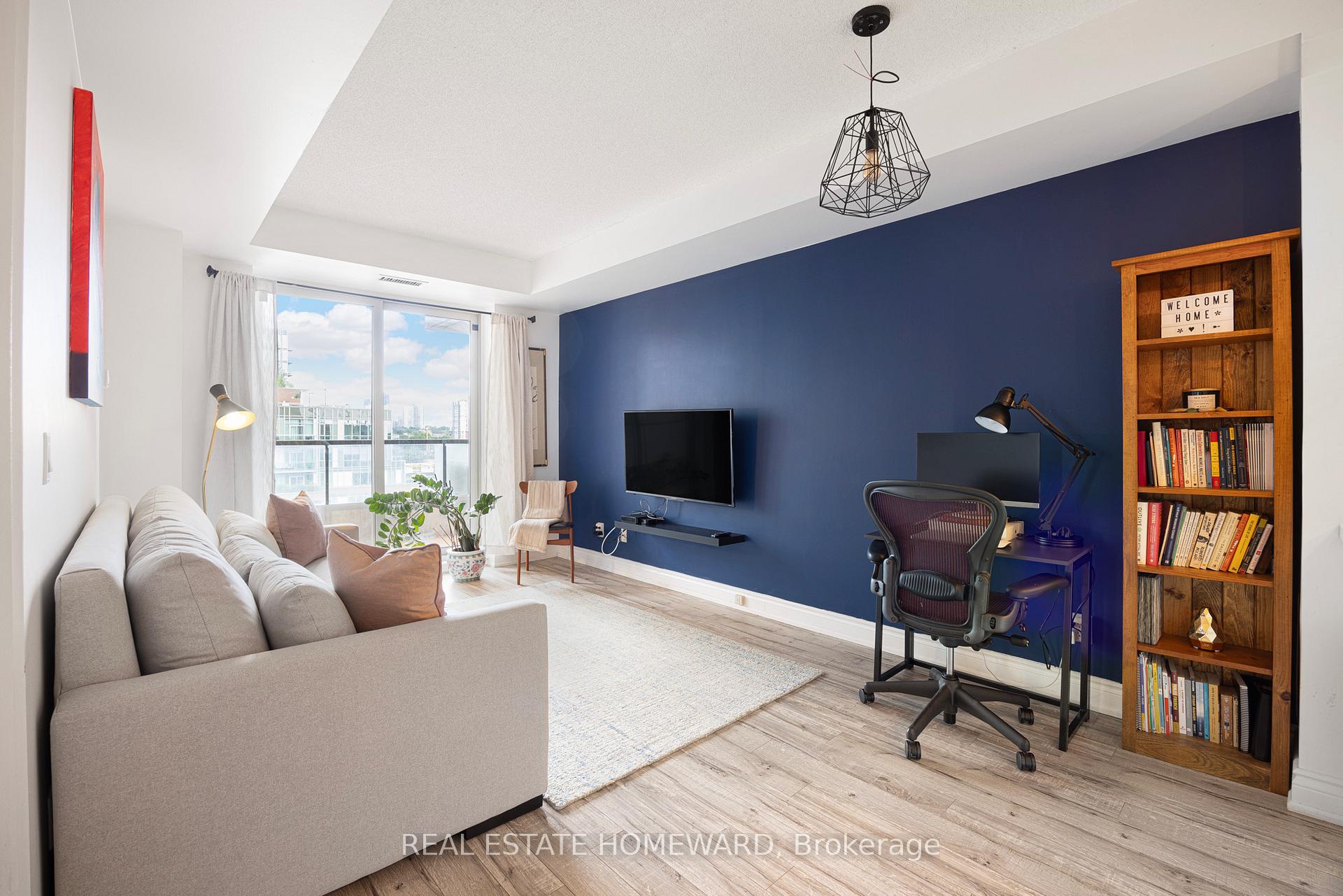 Photo 6 of Unit 913, 168 King Street E, Toronto, Moss Park — HOMEH