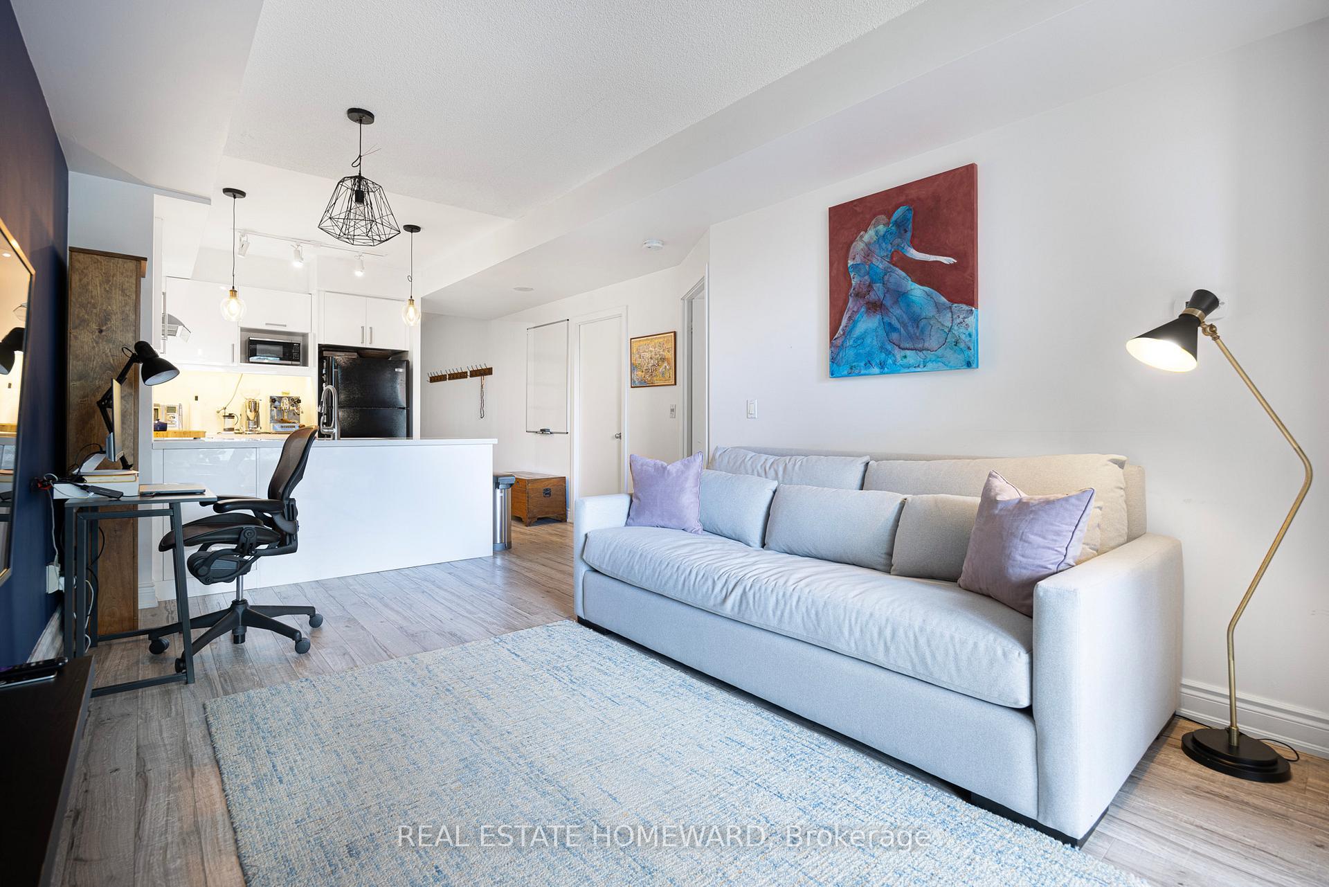 Photo 8 of Unit 913, 168 King Street E, Toronto, Moss Park — HOMEH