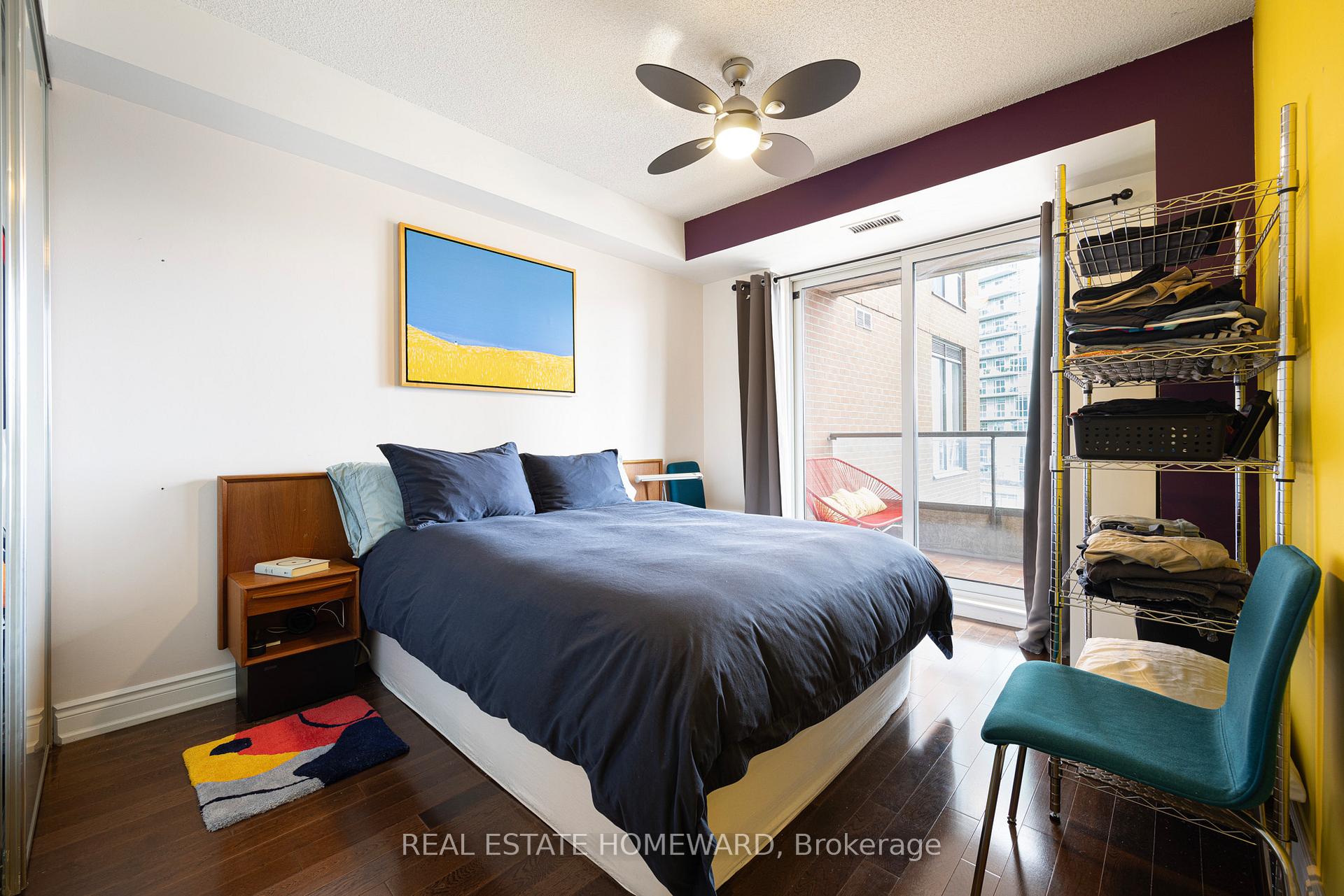 Photo 12 of Unit 913, 168 King Street E, Toronto, Moss Park — HOMEH