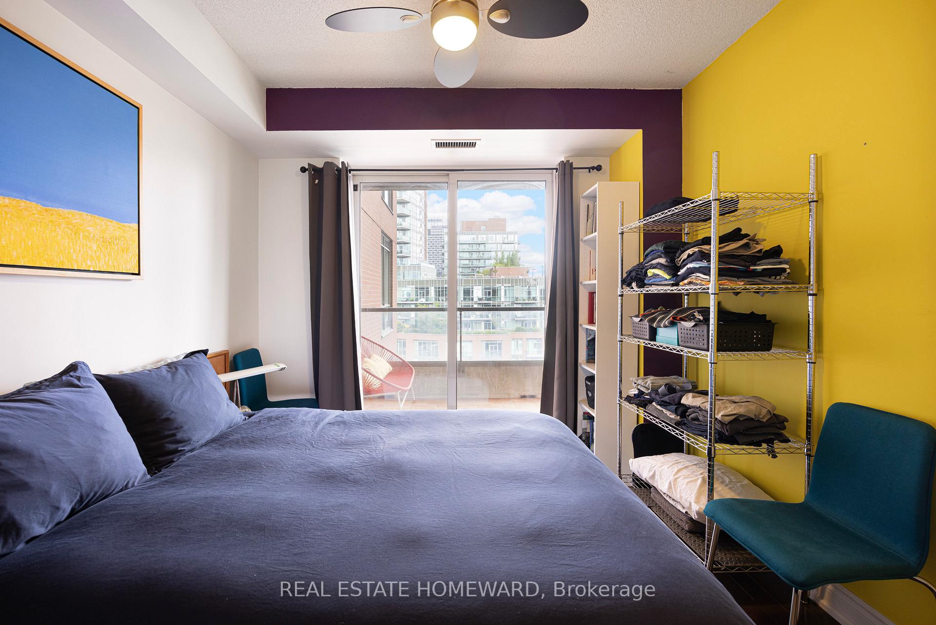 Photo 13 of Unit 913, 168 King Street E, Toronto, Moss Park — HOMEH