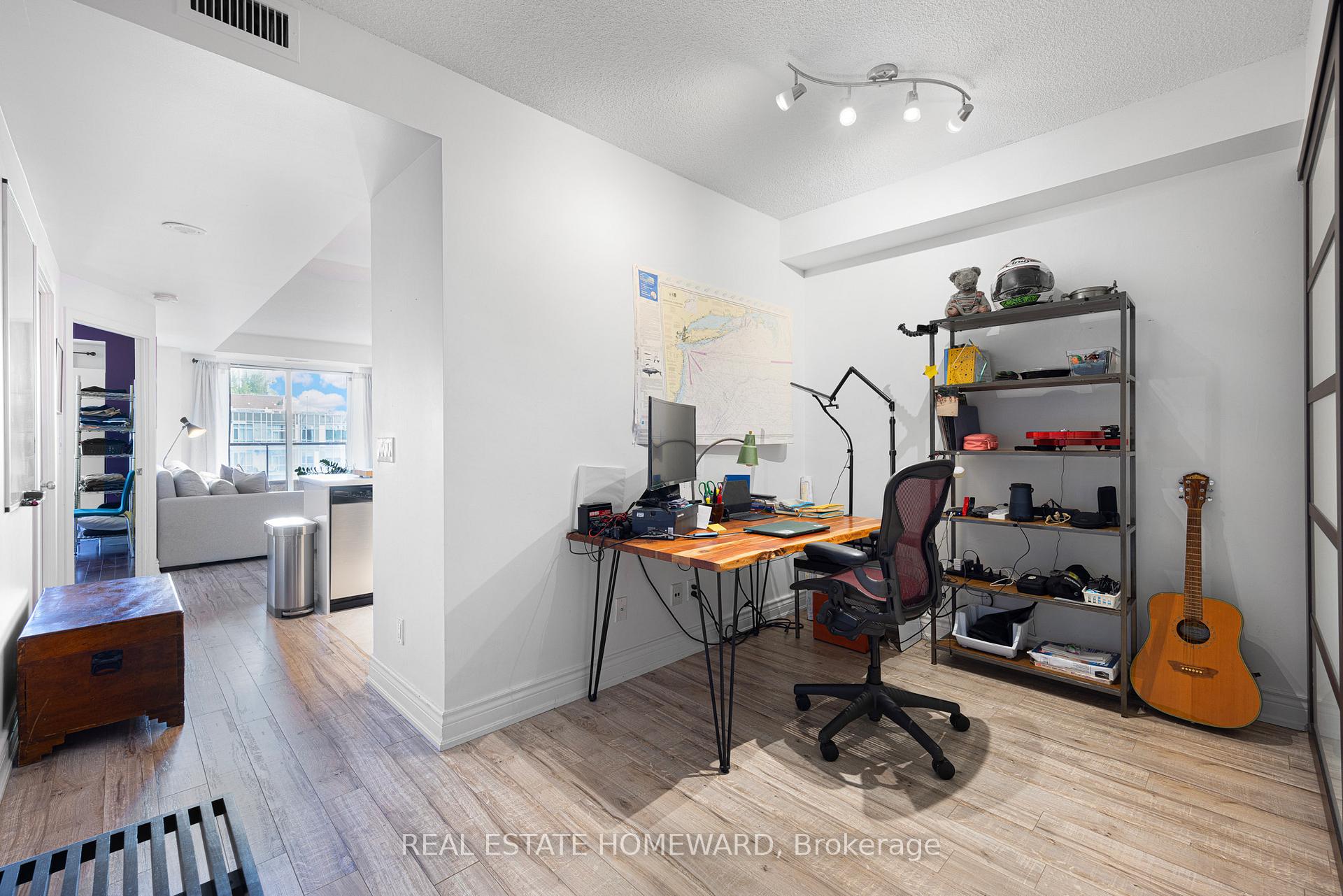 Photo 15 of Unit 913, 168 King Street E, Toronto, Moss Park — HOMEH