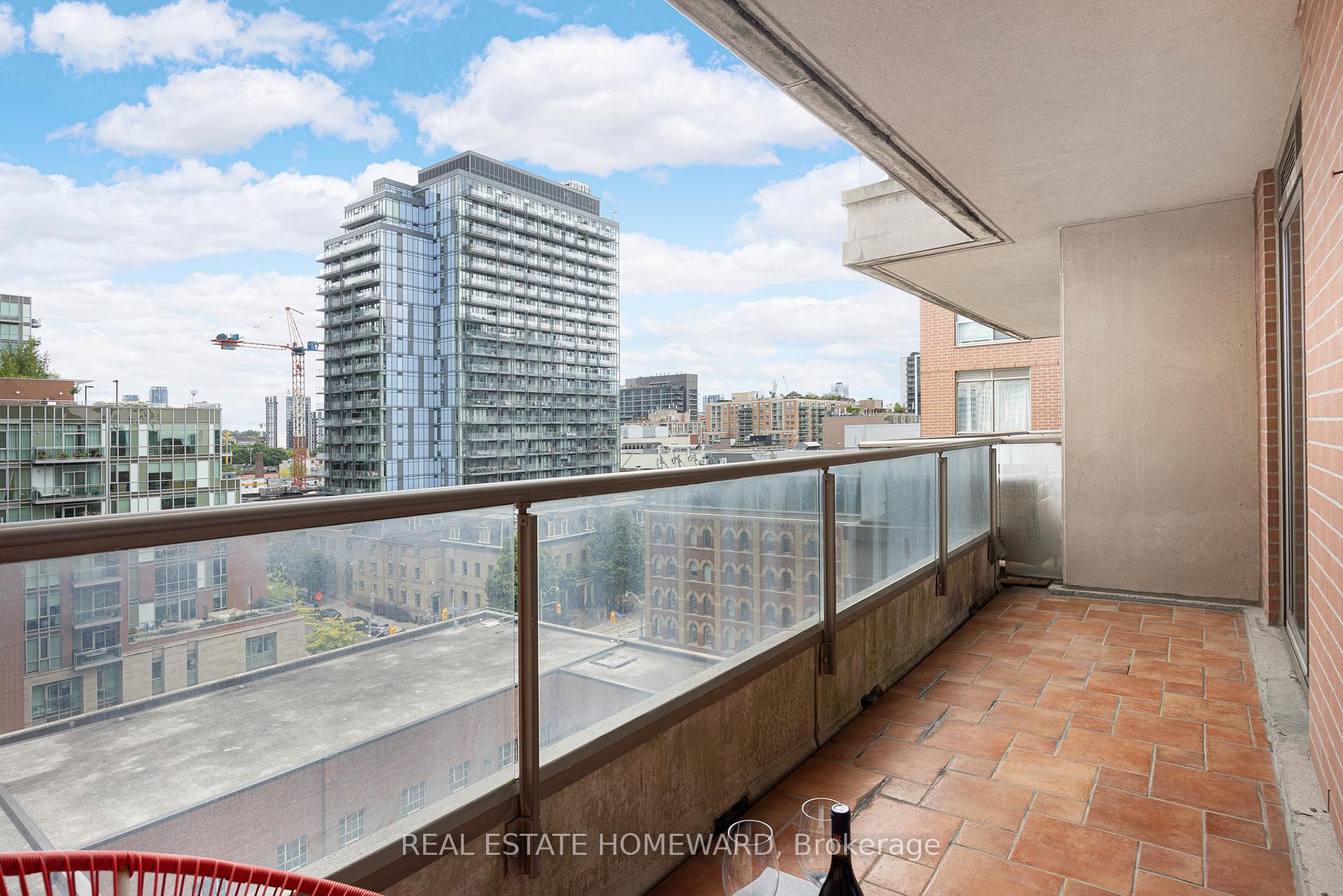 Photo 19 of Unit 913, 168 King Street E, Toronto, Moss Park — HOMEH