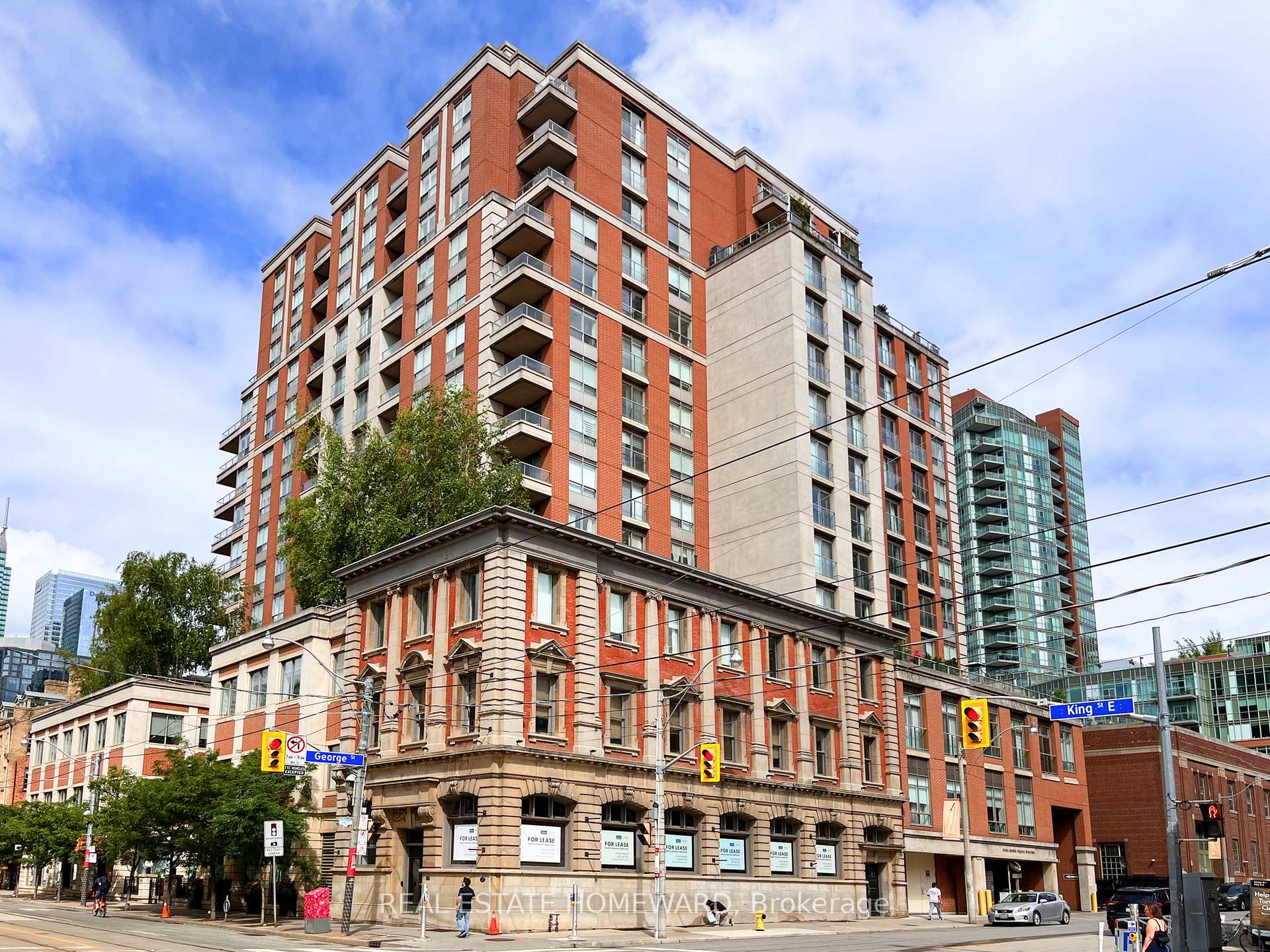 Photo 20 of Unit 913, 168 King Street E, Toronto, Moss Park — HOMEH
