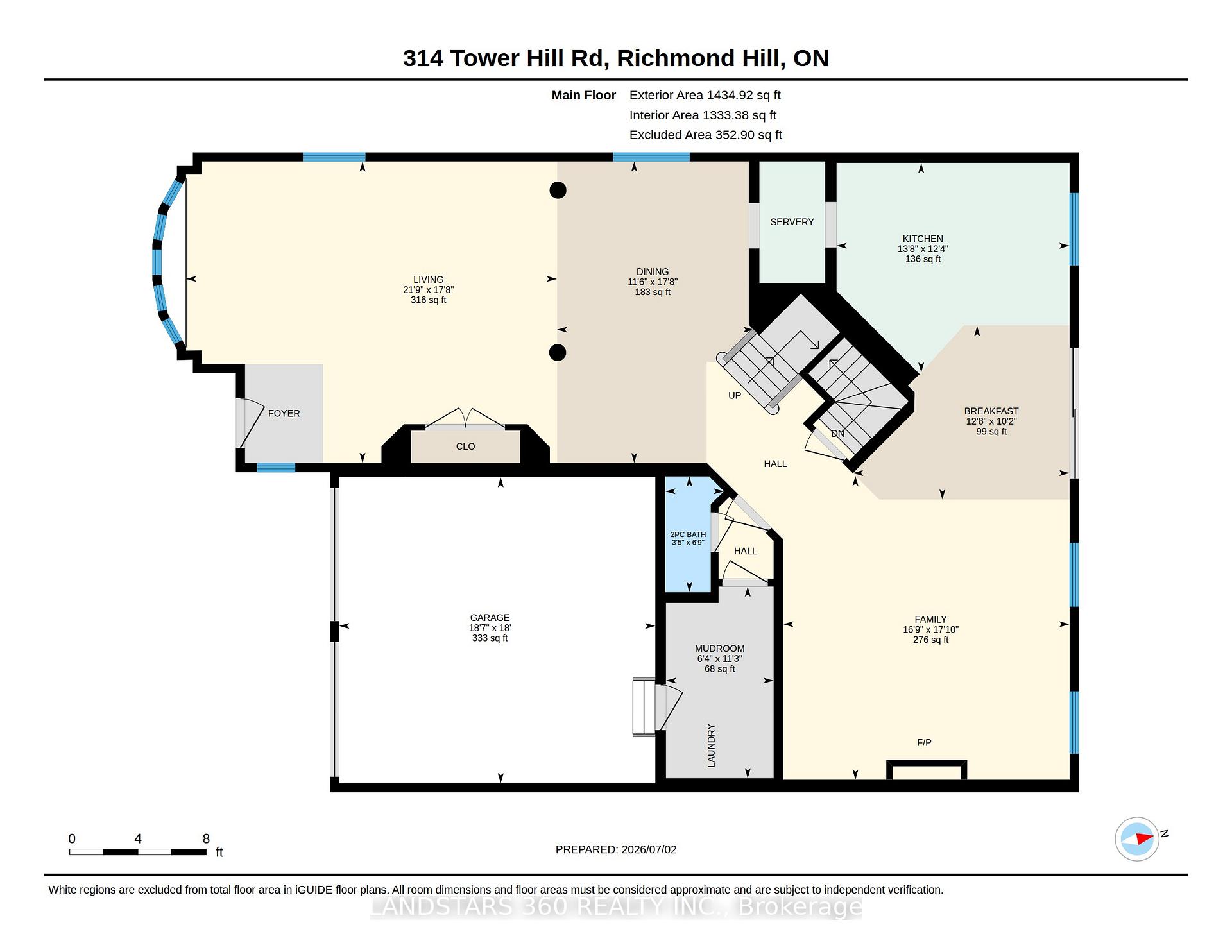 Photo 48 of 314 Tower Hill Road, Richmond Hill, Jefferson — HOMEH