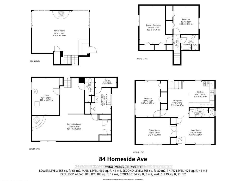 Photo 25 of 84 Homeside Avenue, Hamilton, Stoney Creek — HOMEH