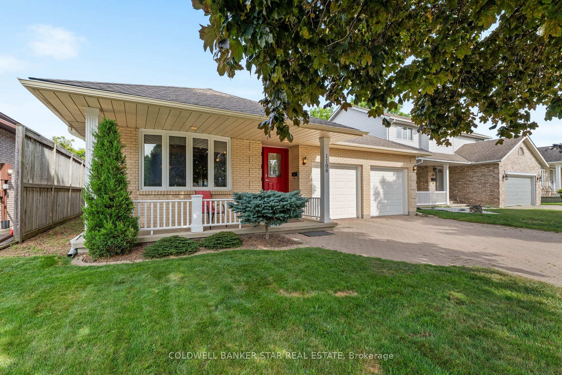 Photo 6 of 1106 Bernard Court, Sarnia — HOMEH