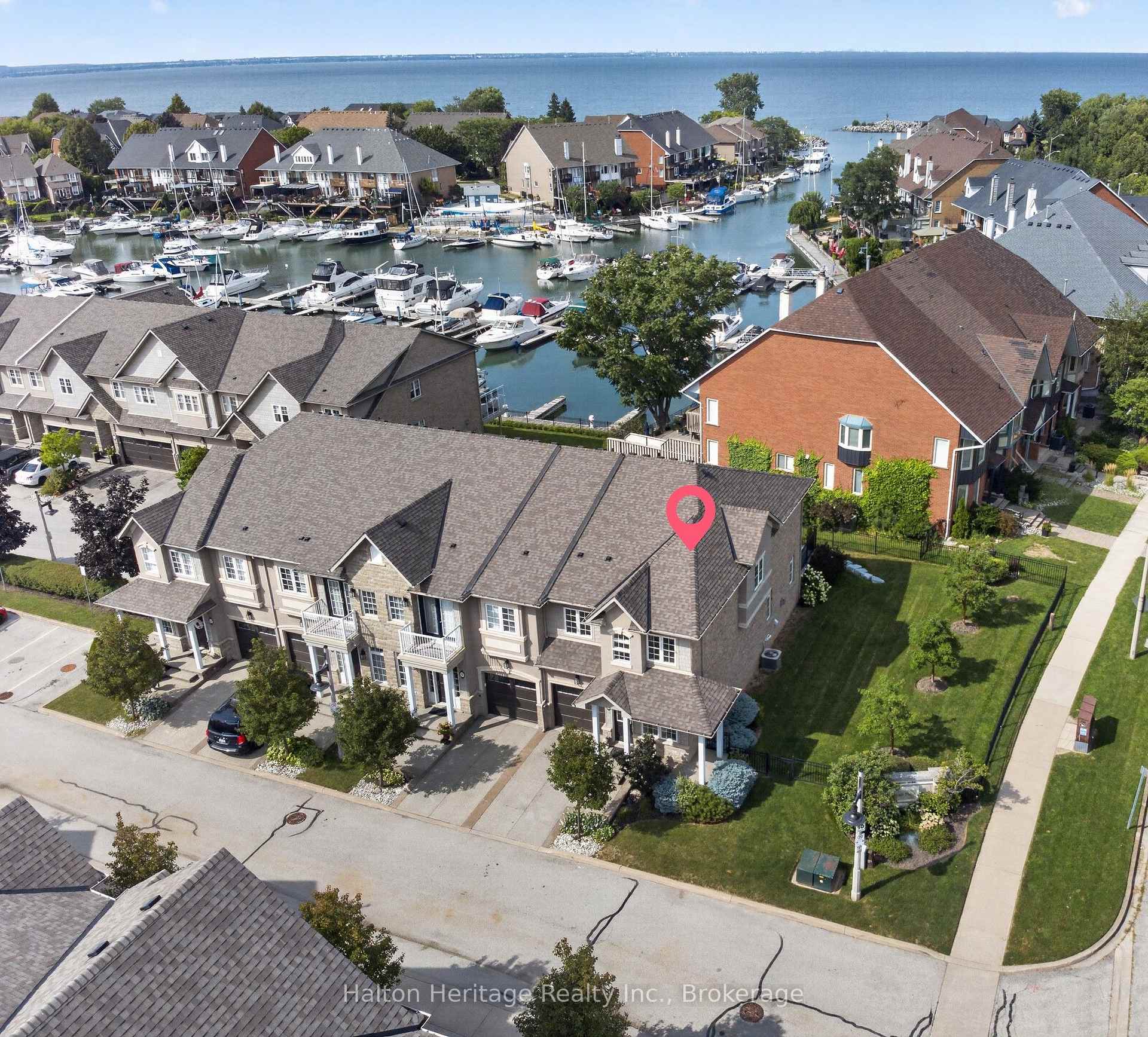 Photo 1 of Unit 8, 31 Sunvale Place, Hamilton, Lakeshore — HOMEH