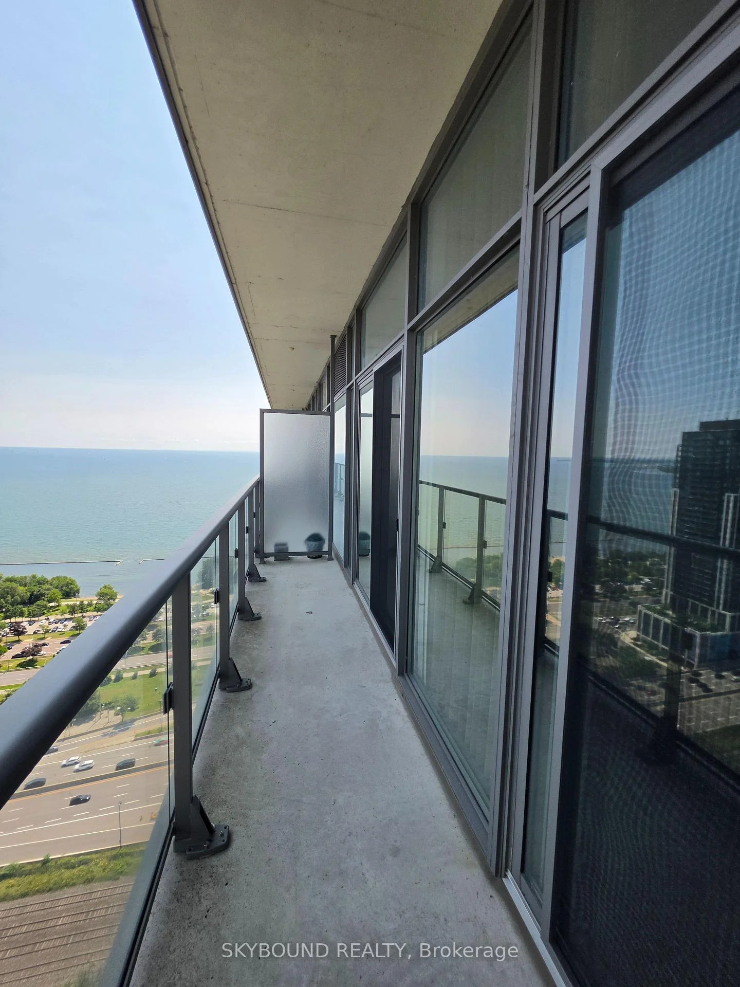 Photo 19 of Unit 3414, 105 The Queensway Avenue, Toronto, High Park-Swansea — HOMEH