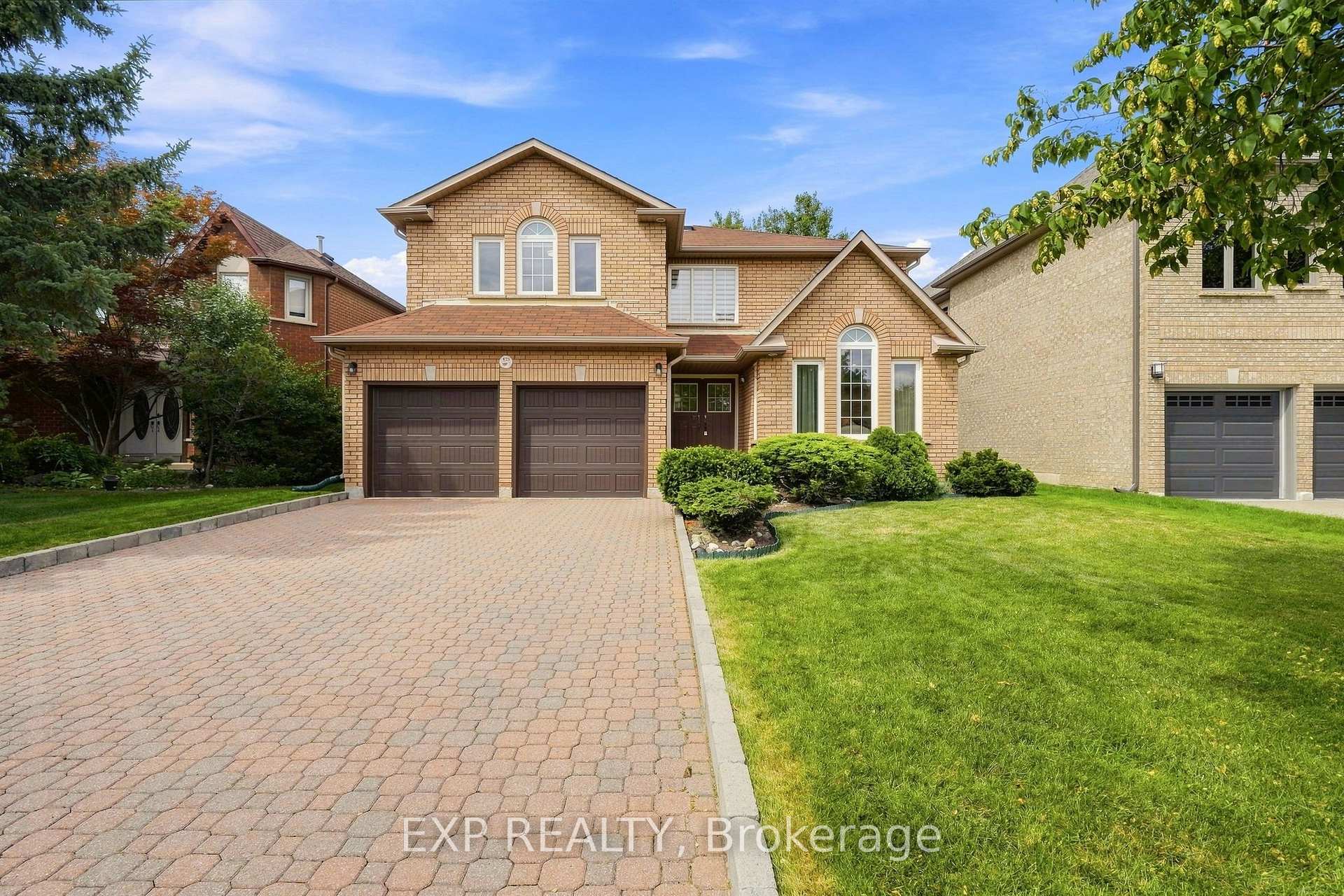 Front of 21 Cantex Court