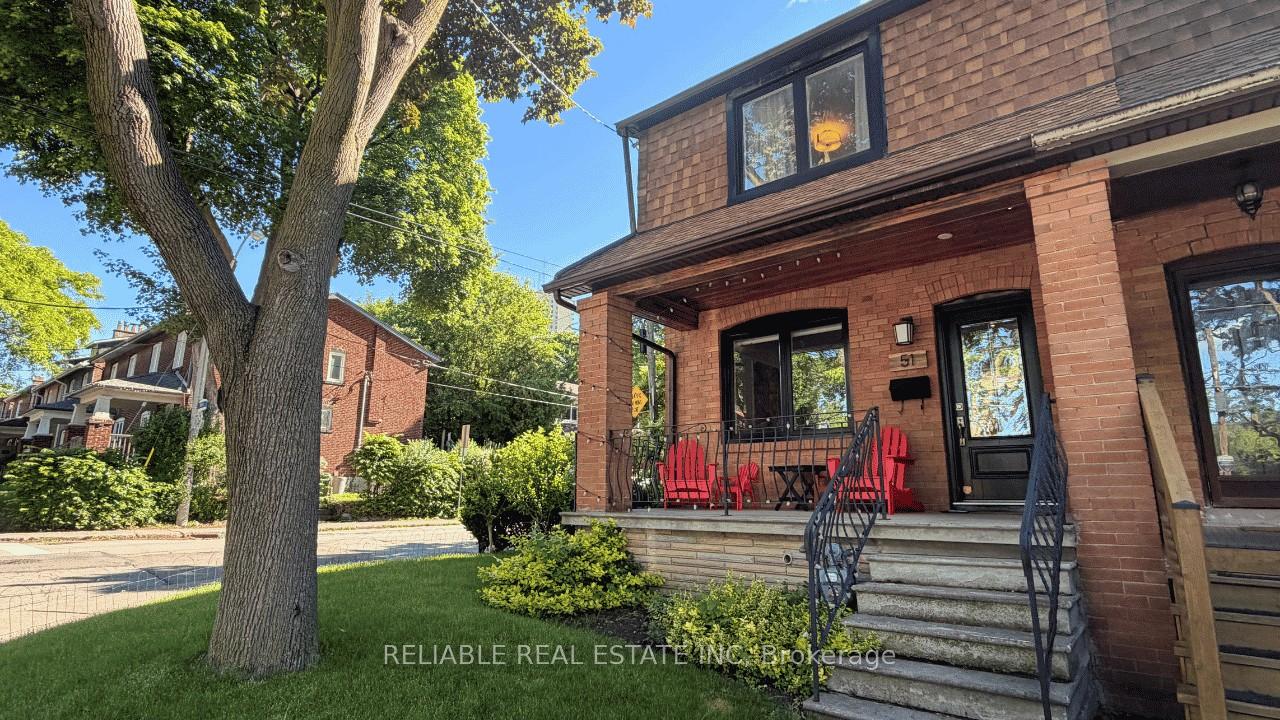 Photo 2 of 51 Edith Drive, Toronto, Yonge-Eglinton — HOMEH
