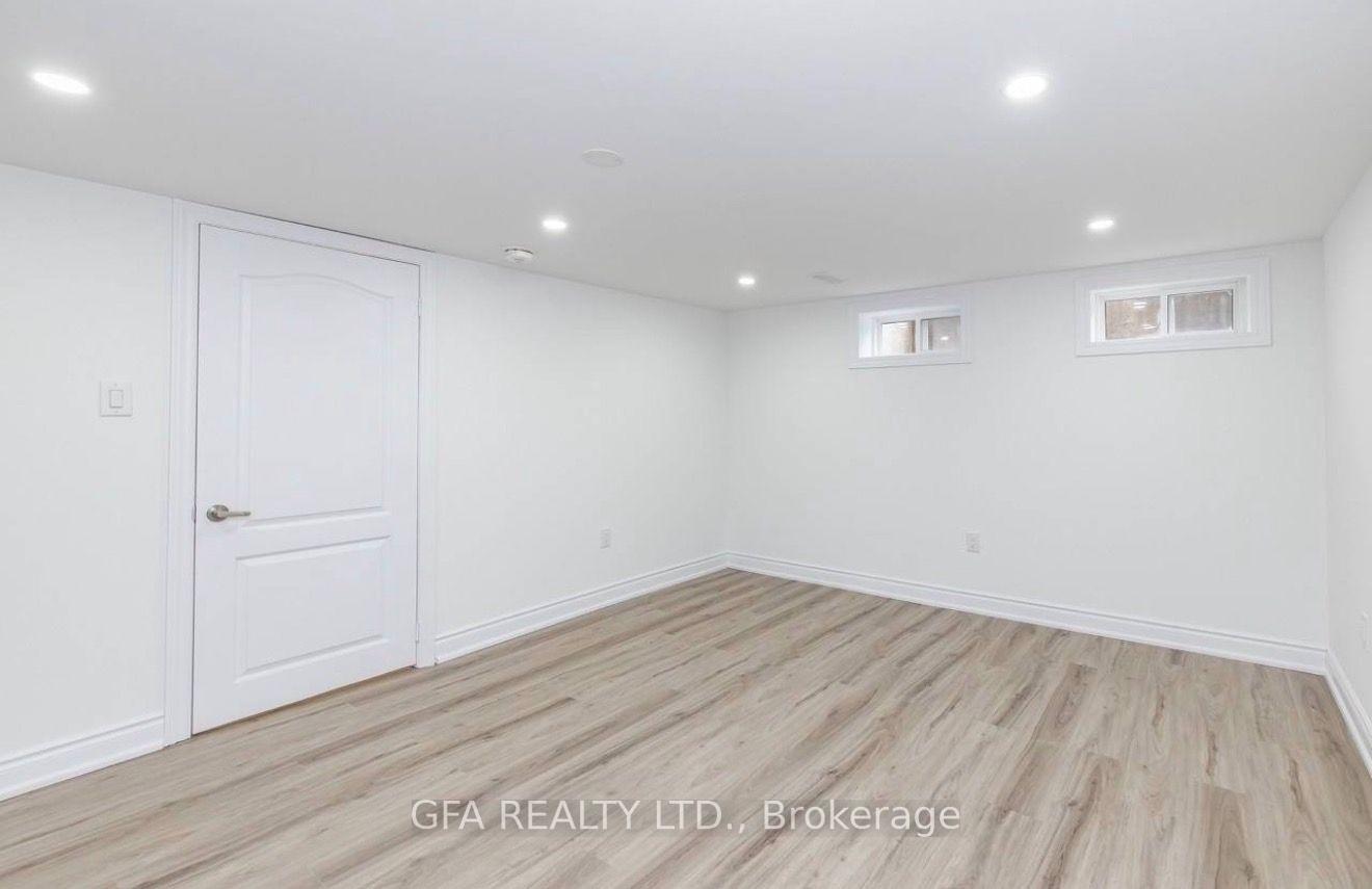 Photo 13 of Unit #Lower, 9 Melville Crescent, Brampton, Brampton East — HOMEH