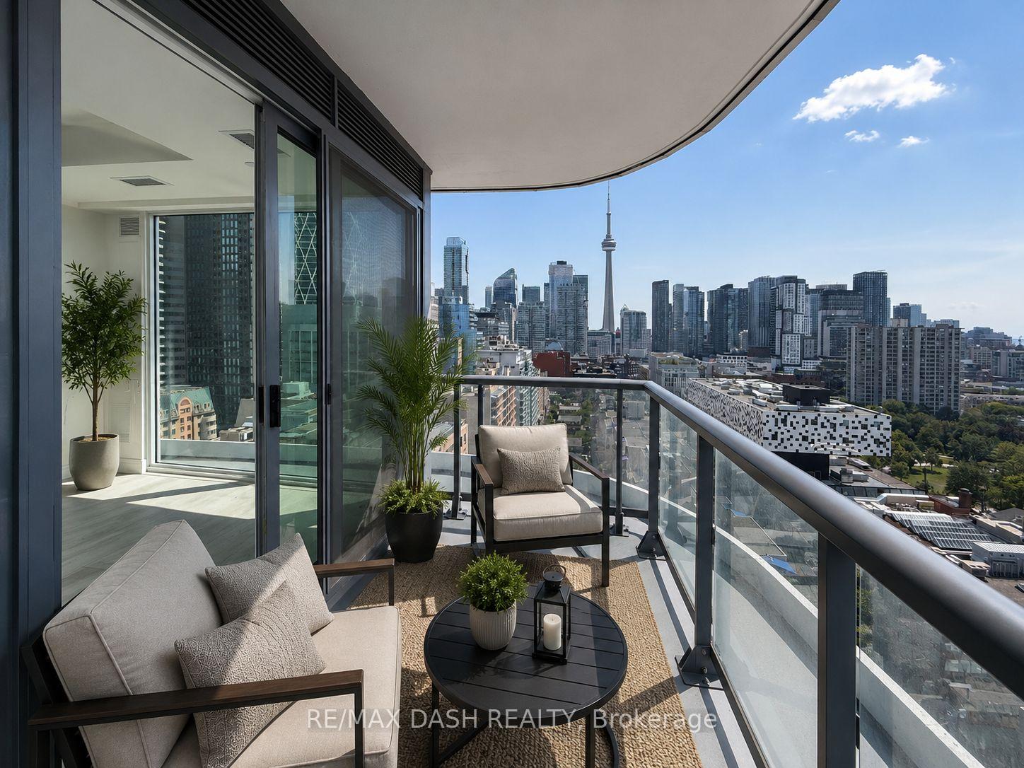 Photo 1 of Unit 1810, 280 Dundas Street W, Toronto, University — HOMEH
