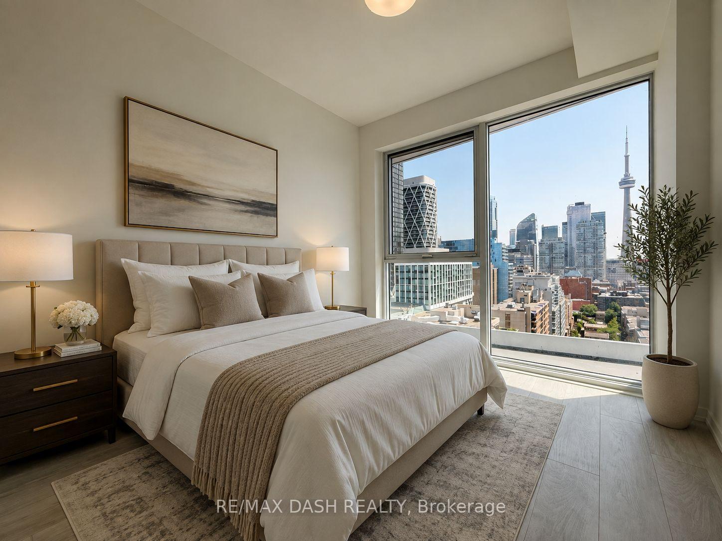 Photo 2 of Unit 1810, 280 Dundas Street W, Toronto, University — HOMEH