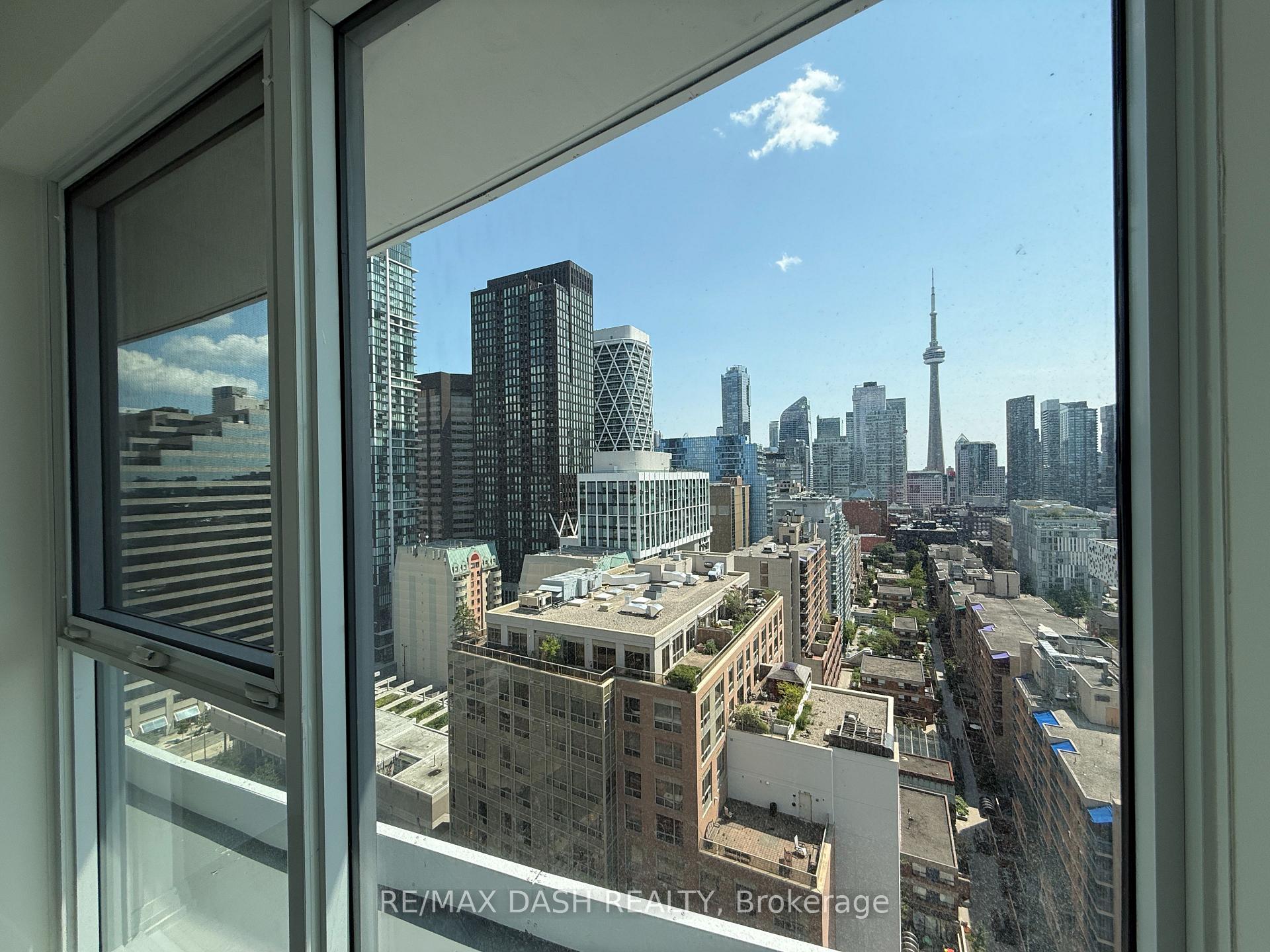 Photo 19 of Unit 1810, 280 Dundas Street W, Toronto, University — HOMEH