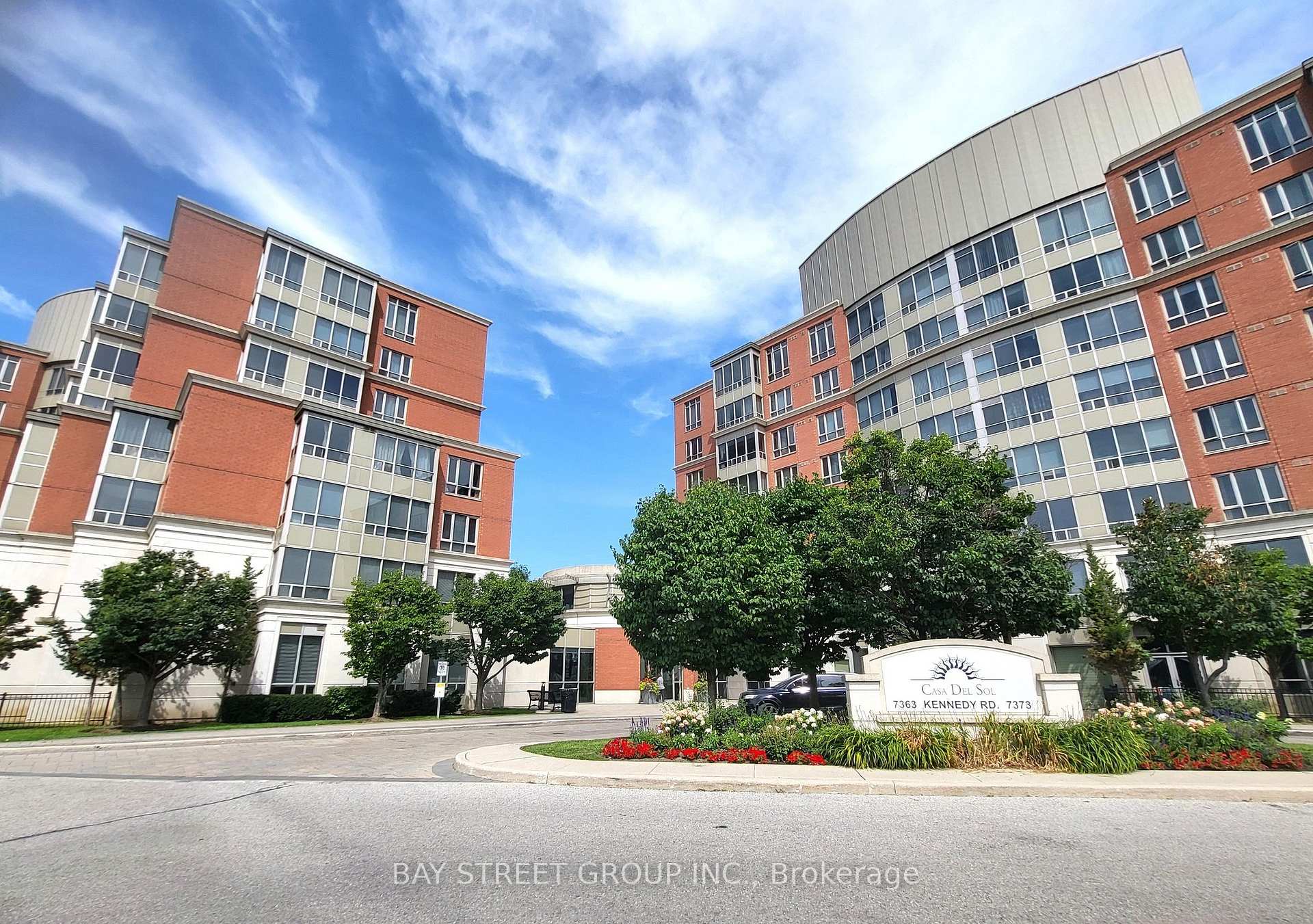 Photo 1 of Unit 209, 7363 Kennedy Road, Markham, Milliken Mills East — HOMEH