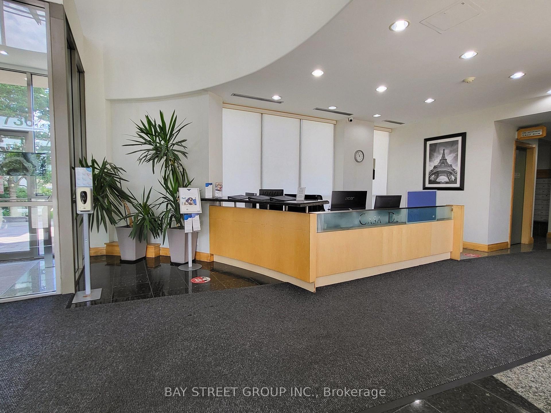 Photo 3 of Unit 209, 7363 Kennedy Road, Markham, Milliken Mills East — HOMEH