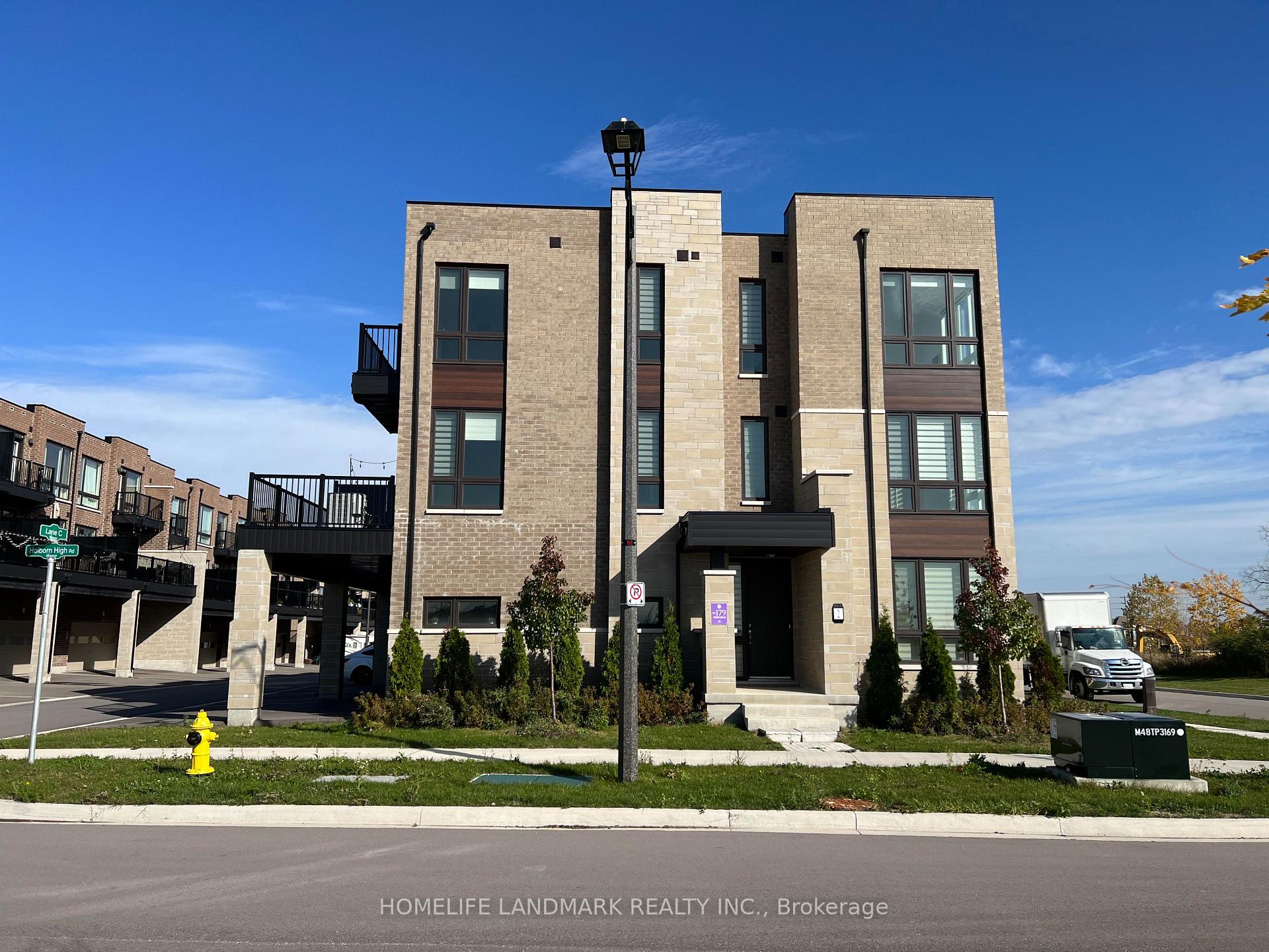 Photo 1 of 2 Concetta Conte Avenue, Markham, Victoria Square — HOMEH