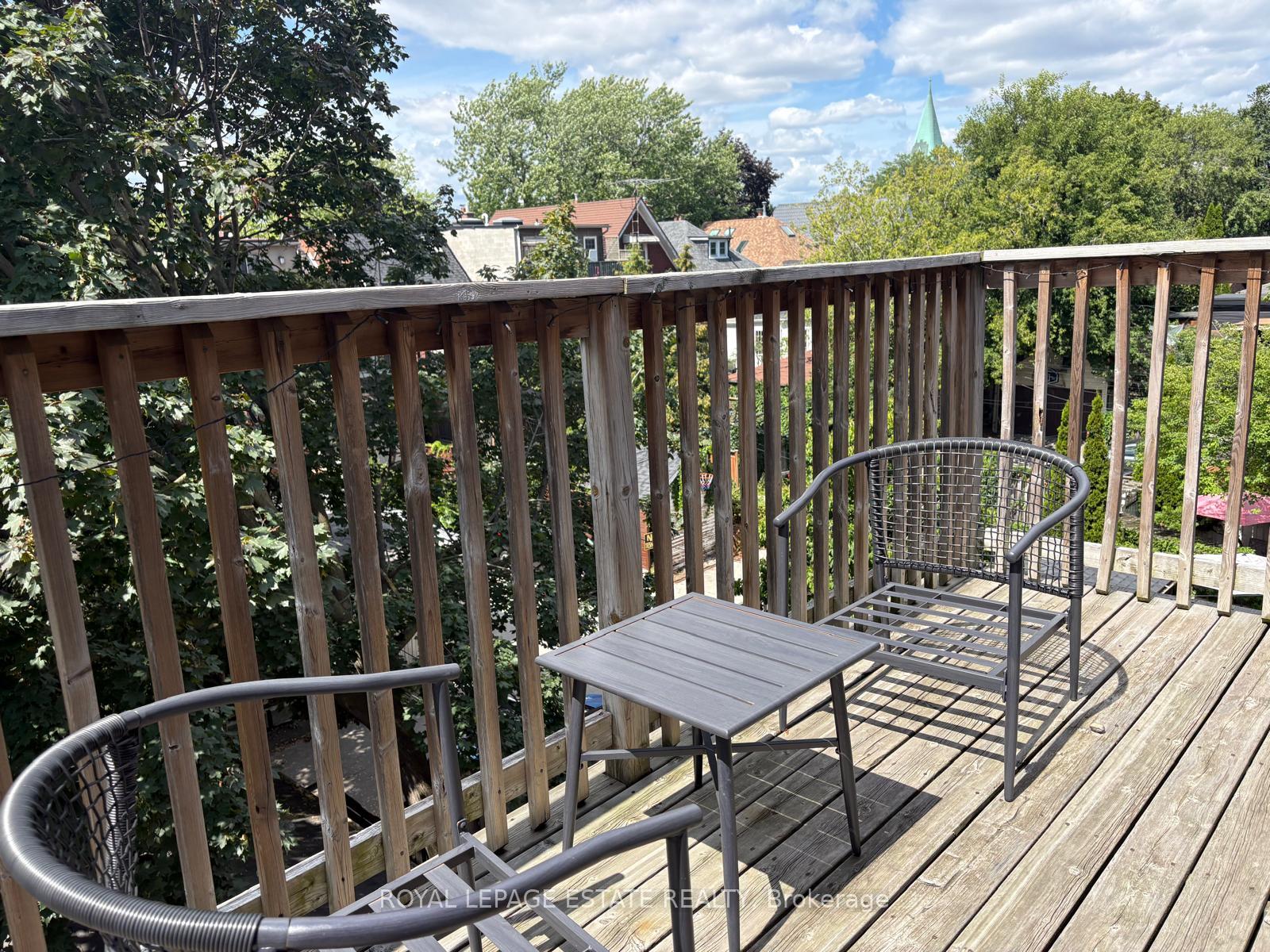 Photo 47 of 128 Mavety Street, Toronto, Junction Area — HOMEH