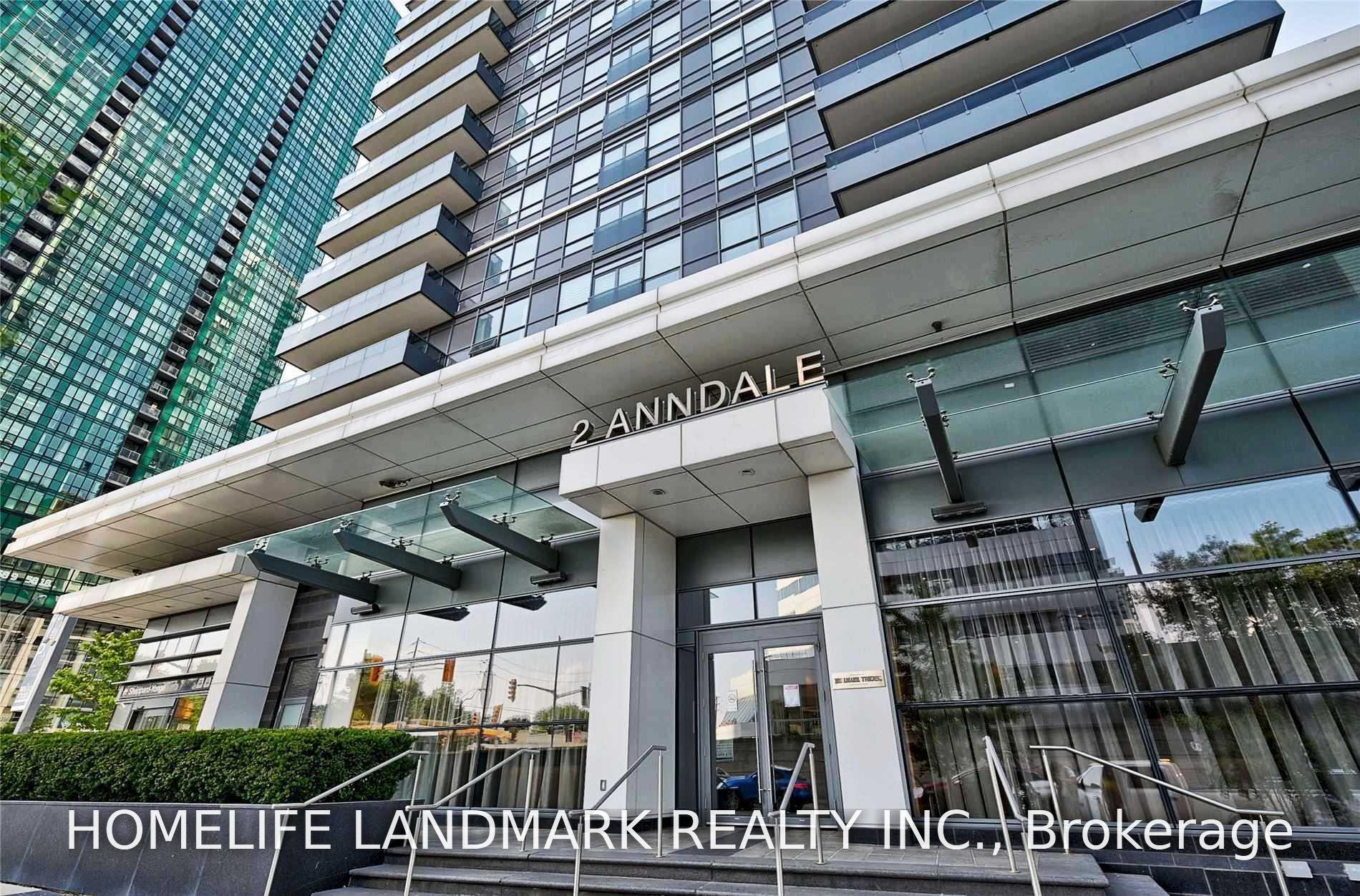 Photo 2 of Unit 3107, 2 Anndale Drive, North York, Willowdale East — HOMEH
